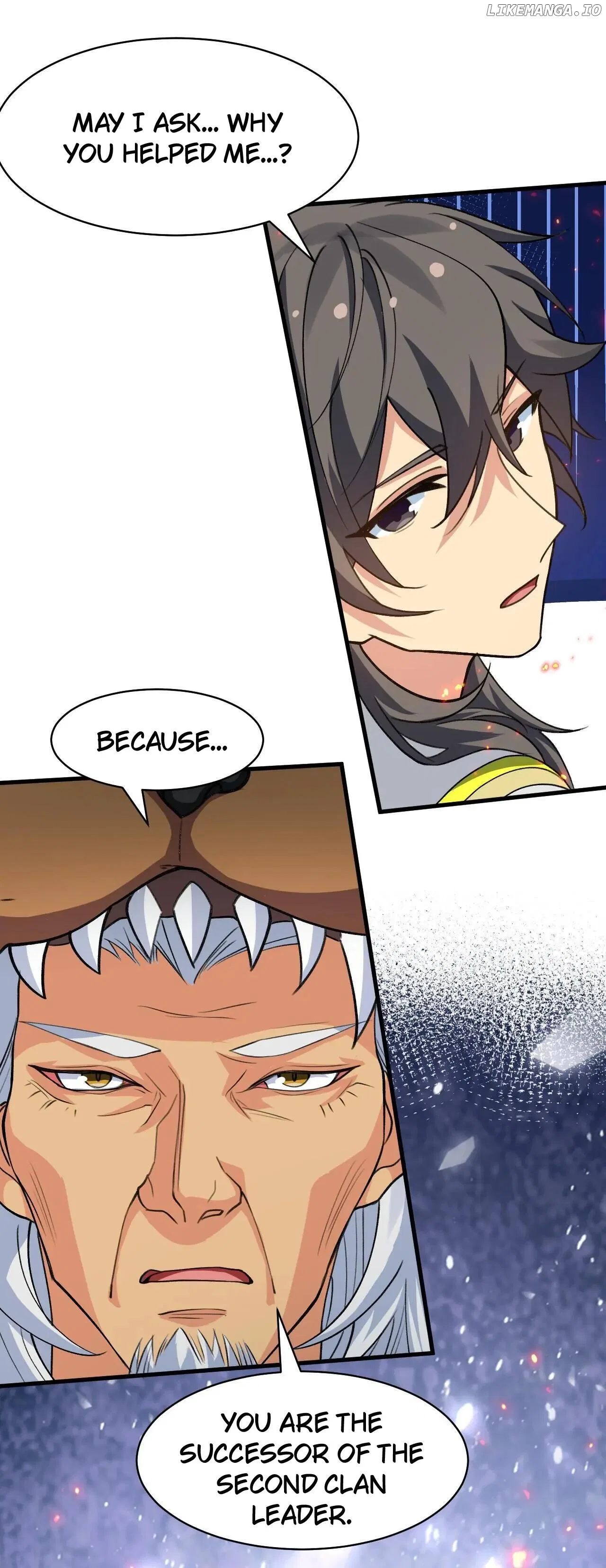 Female Cultivators Are After Me Chapter 157 – Page 52