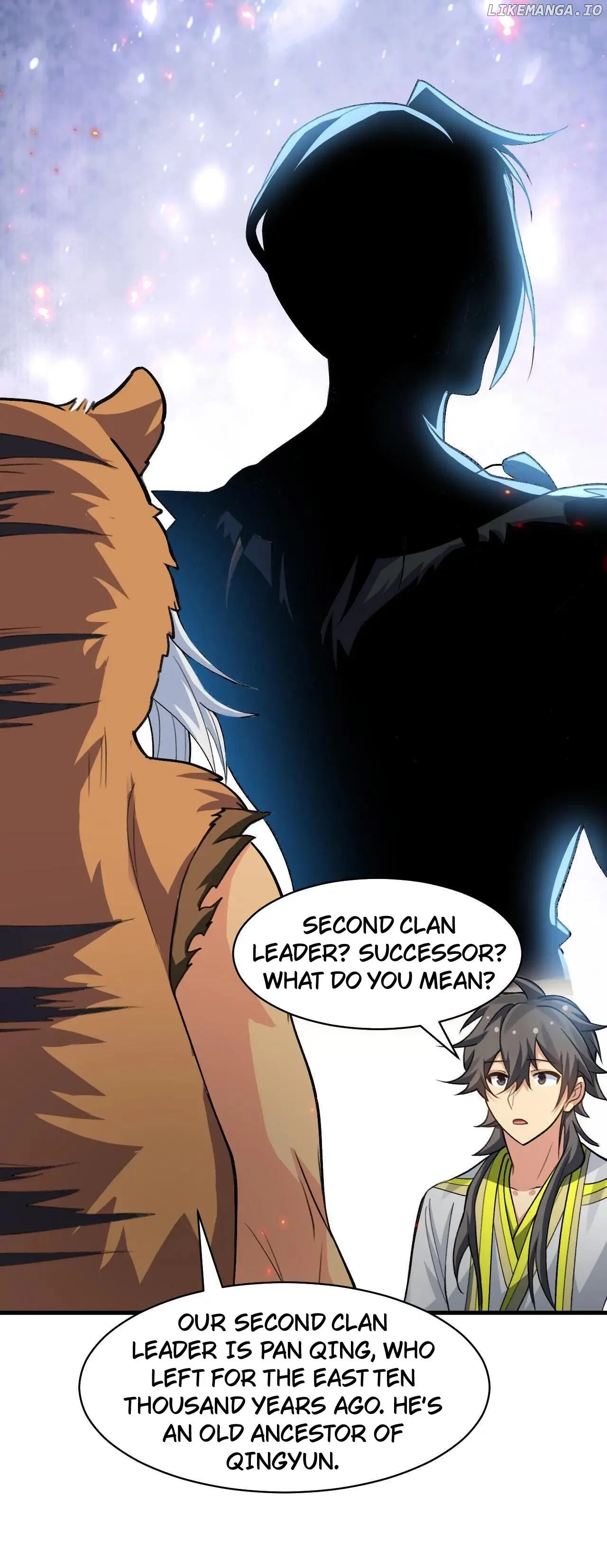 Female Cultivators Are After Me Chapter 157 – Page 53