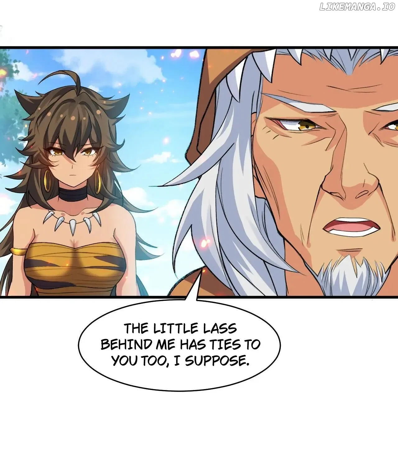 Female Cultivators Are After Me Chapter 157 – Page 54