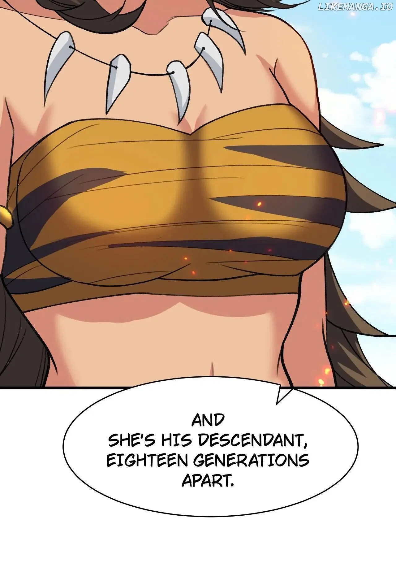 Female Cultivators Are After Me Chapter 157 – Page 56