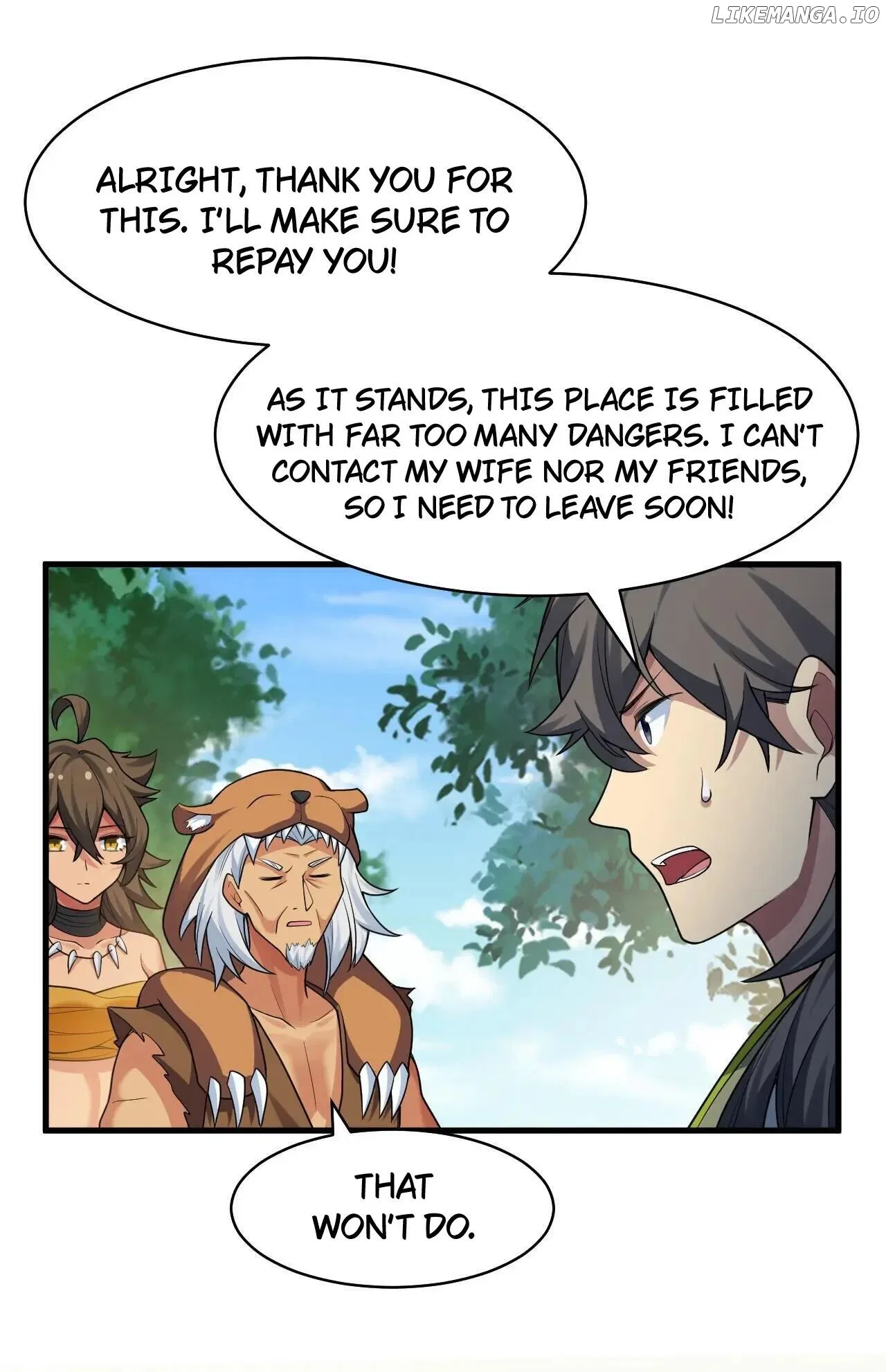 Female Cultivators Are After Me Chapter 157 – Page 60