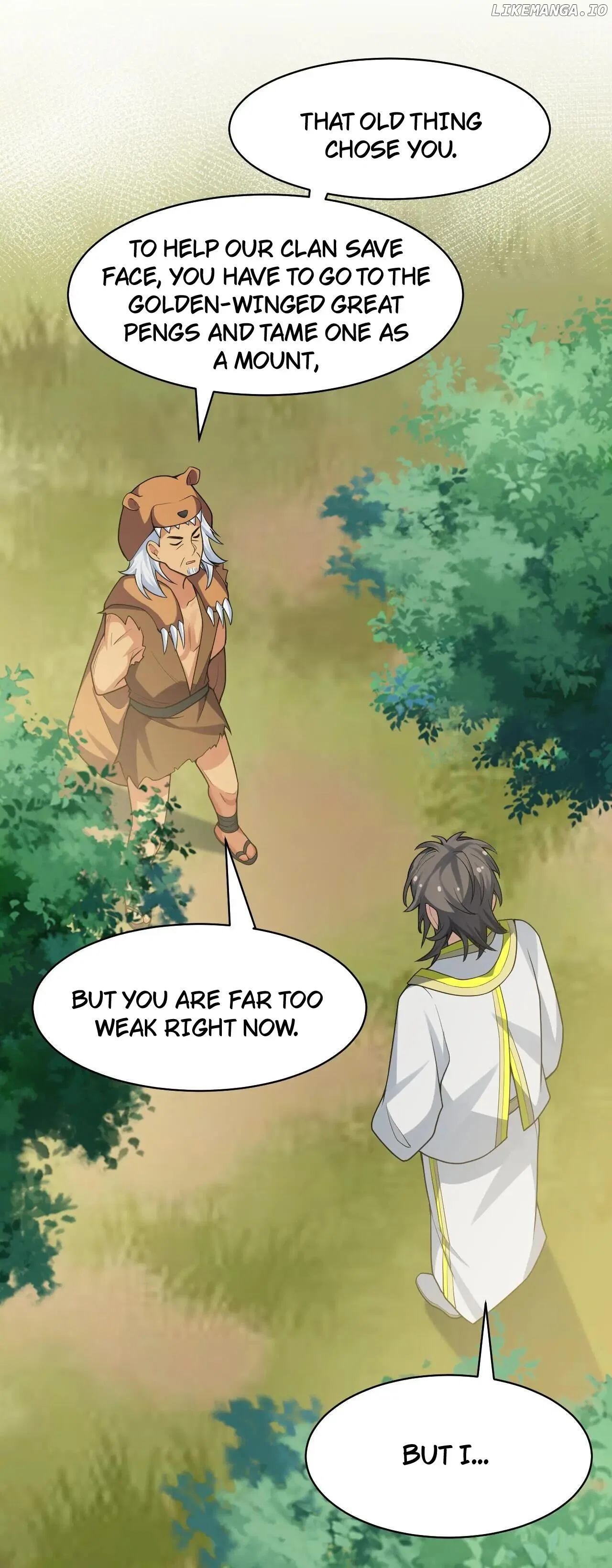 Female Cultivators Are After Me Chapter 157 – Page 61