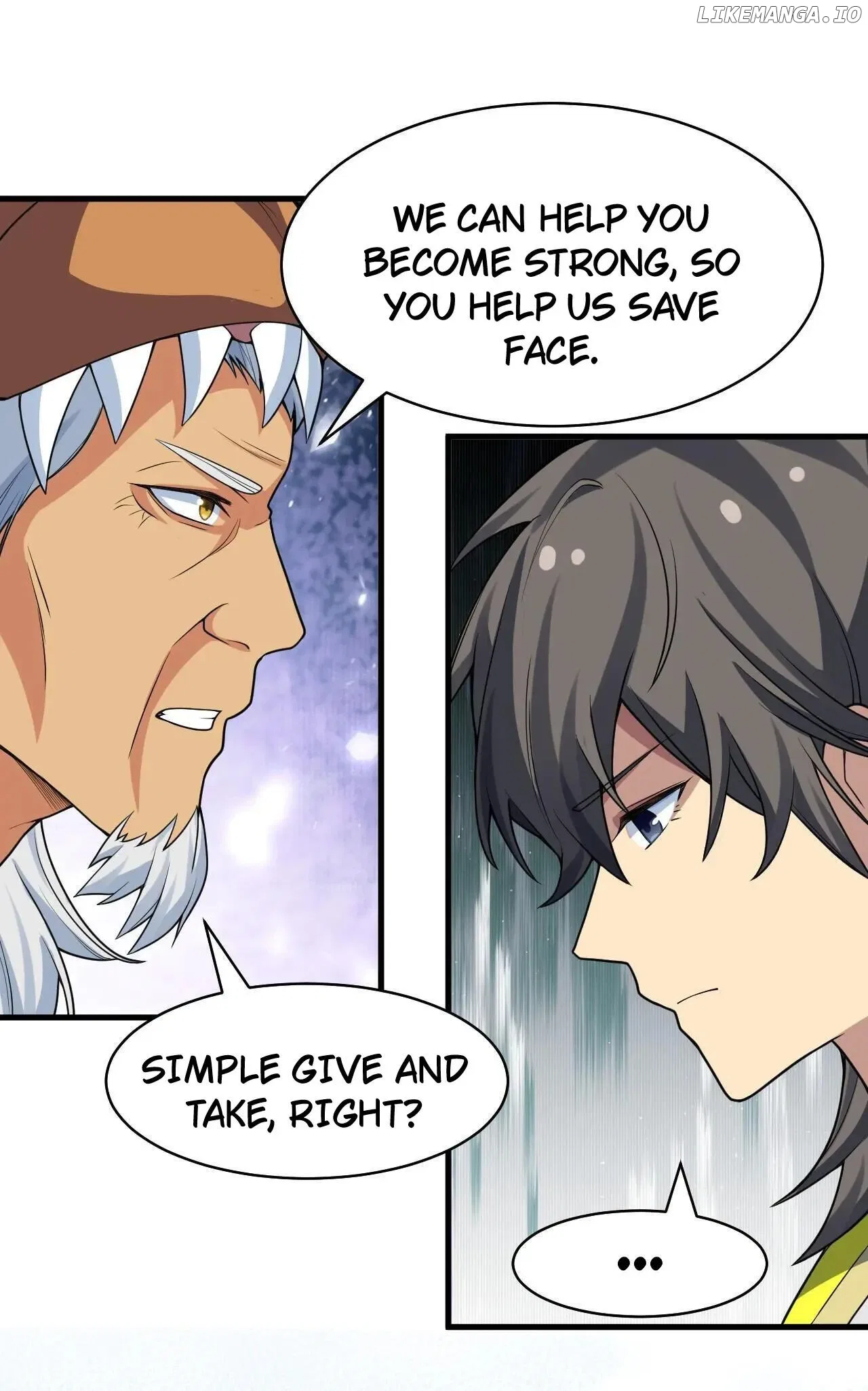 Female Cultivators Are After Me Chapter 157 – Page 63
