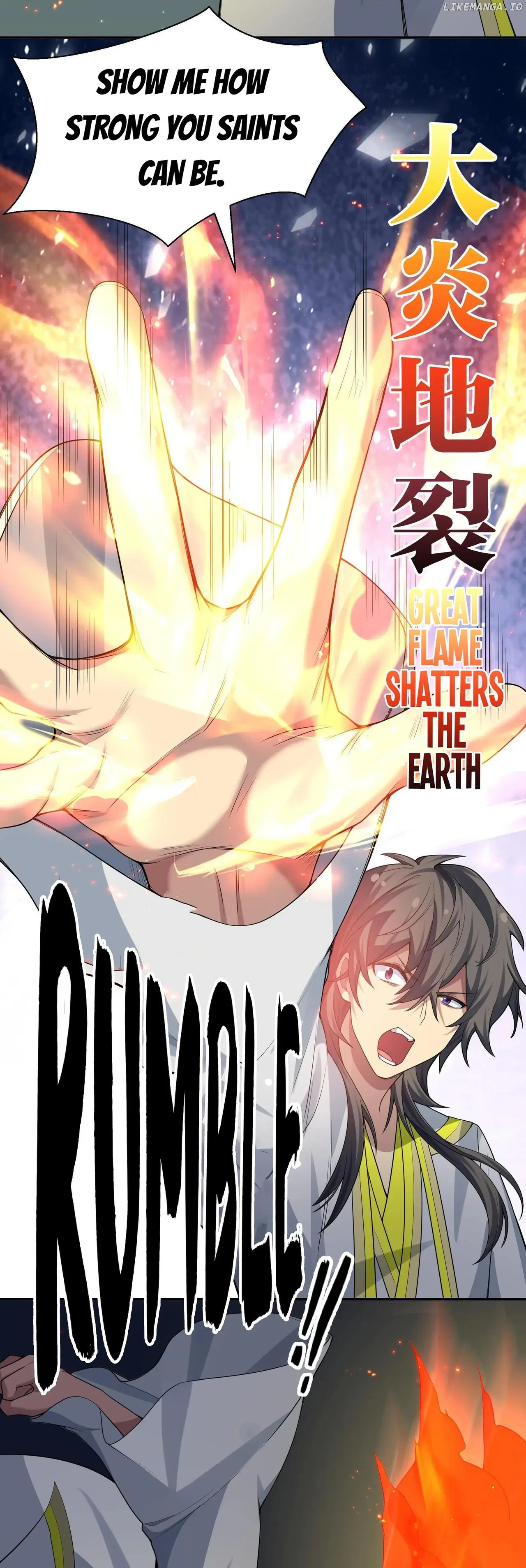 Female Cultivators Are After Me Chapter 156 – Page 4