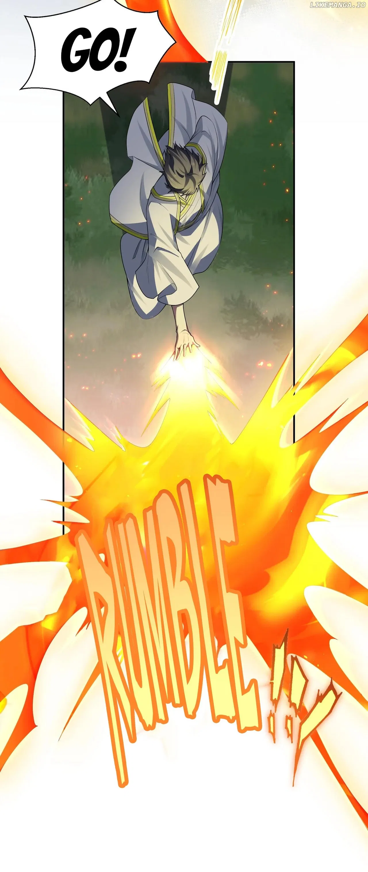 Female Cultivators Are After Me Chapter 156 – Page 6