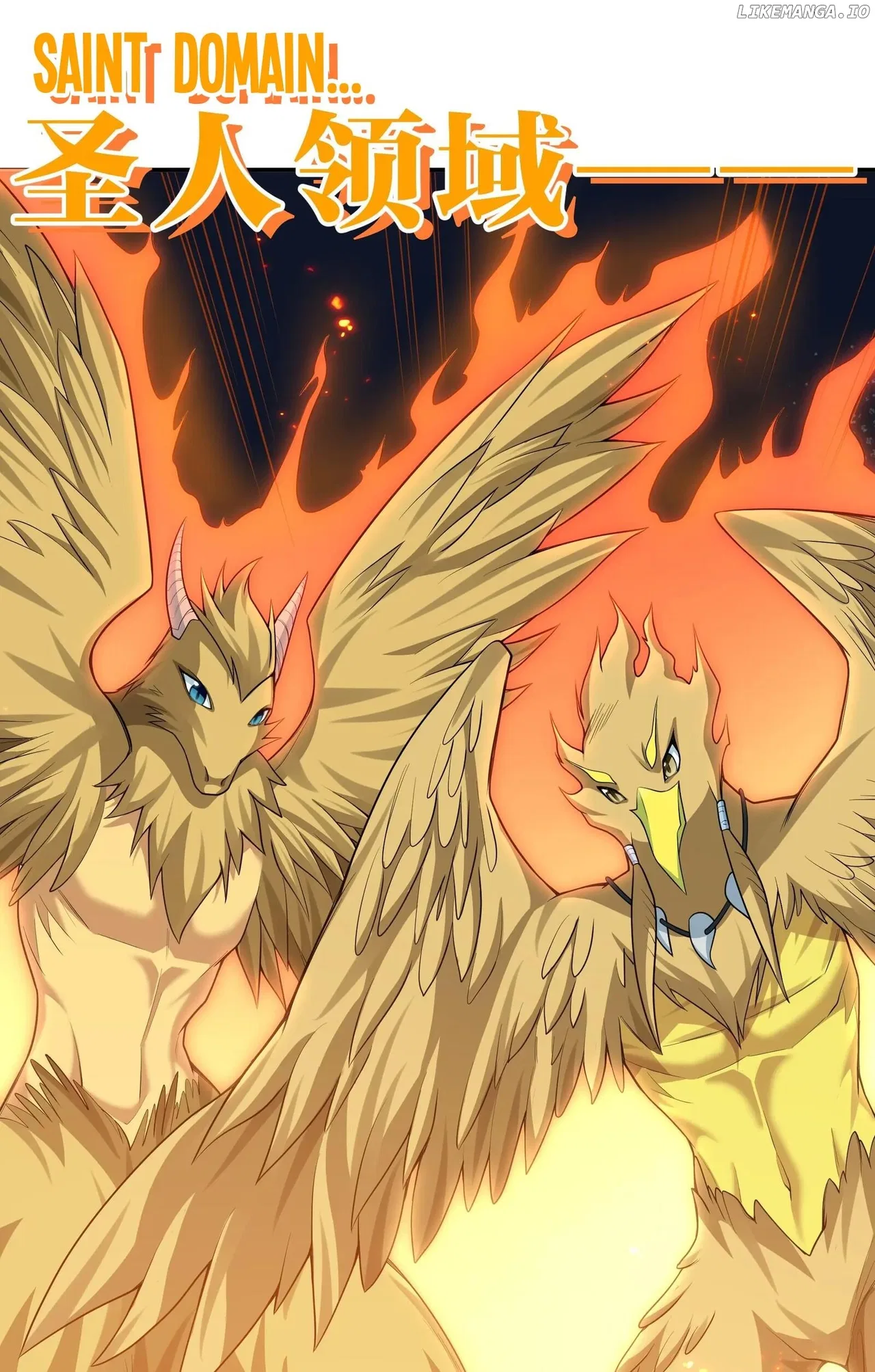 Female Cultivators Are After Me Chapter 156 – Page 8