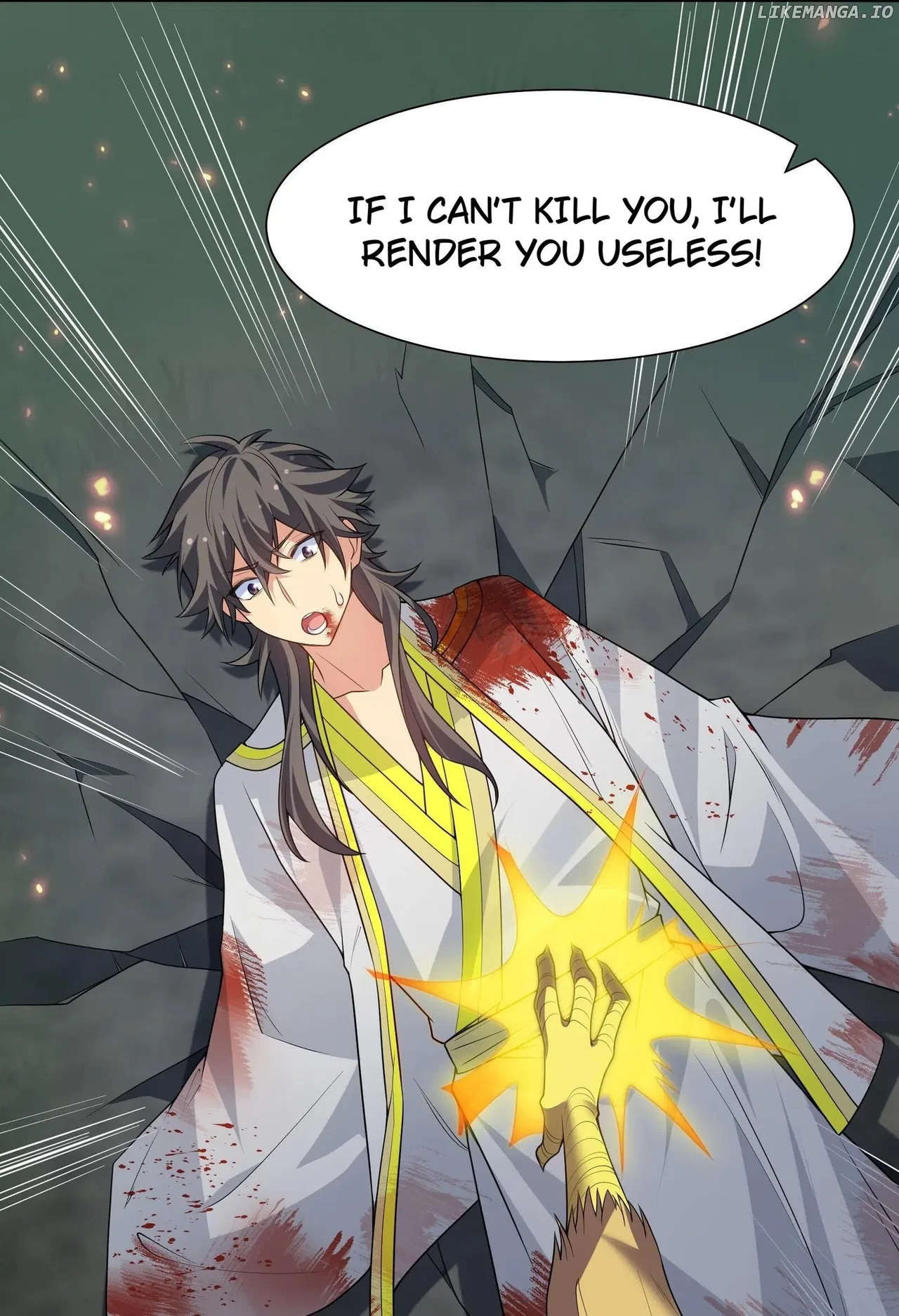Female Cultivators Are After Me Chapter 156 – Page 16