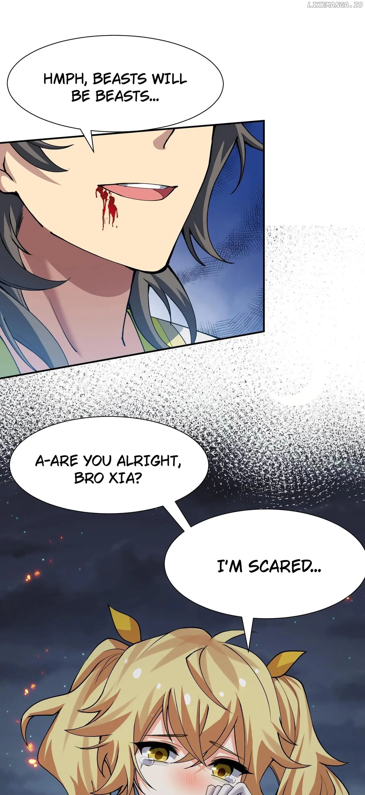Female Cultivators Are After Me Chapter 156 – Page 27
