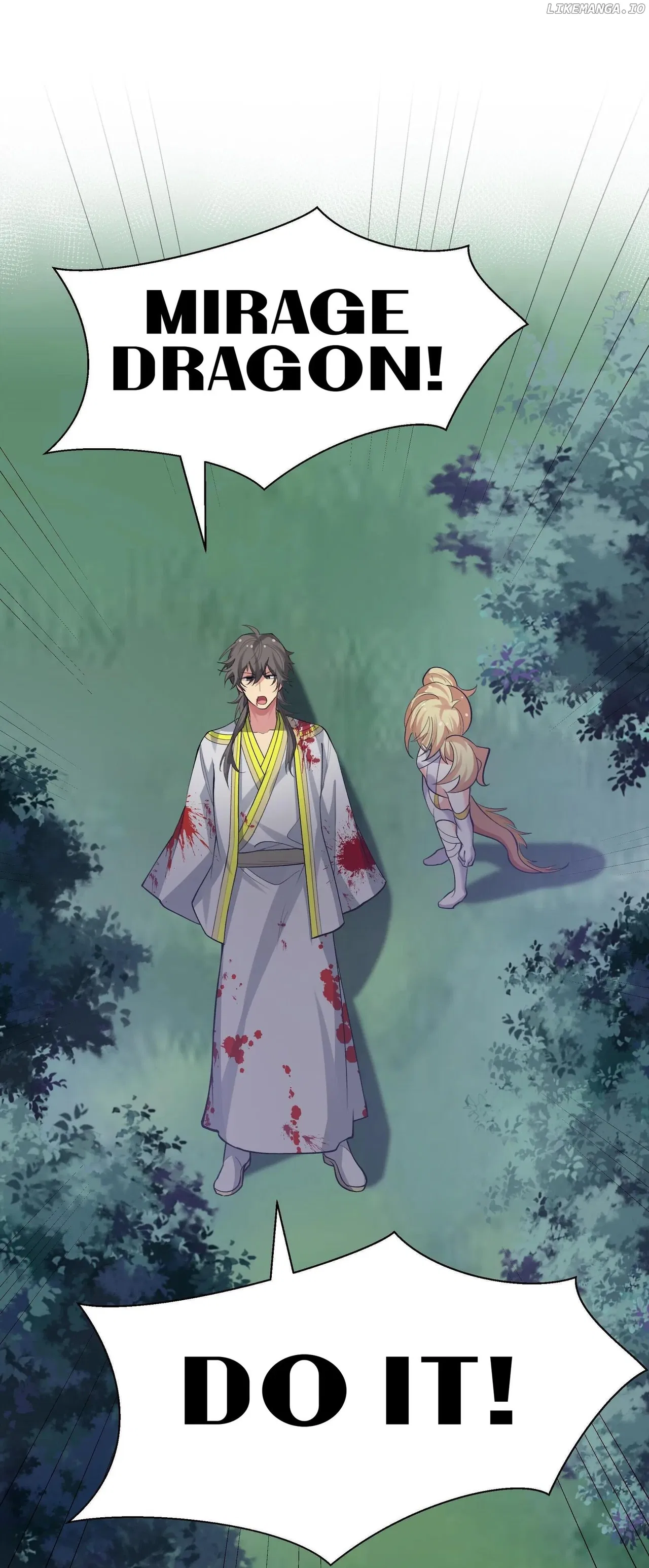 Female Cultivators Are After Me Chapter 156 – Page 32