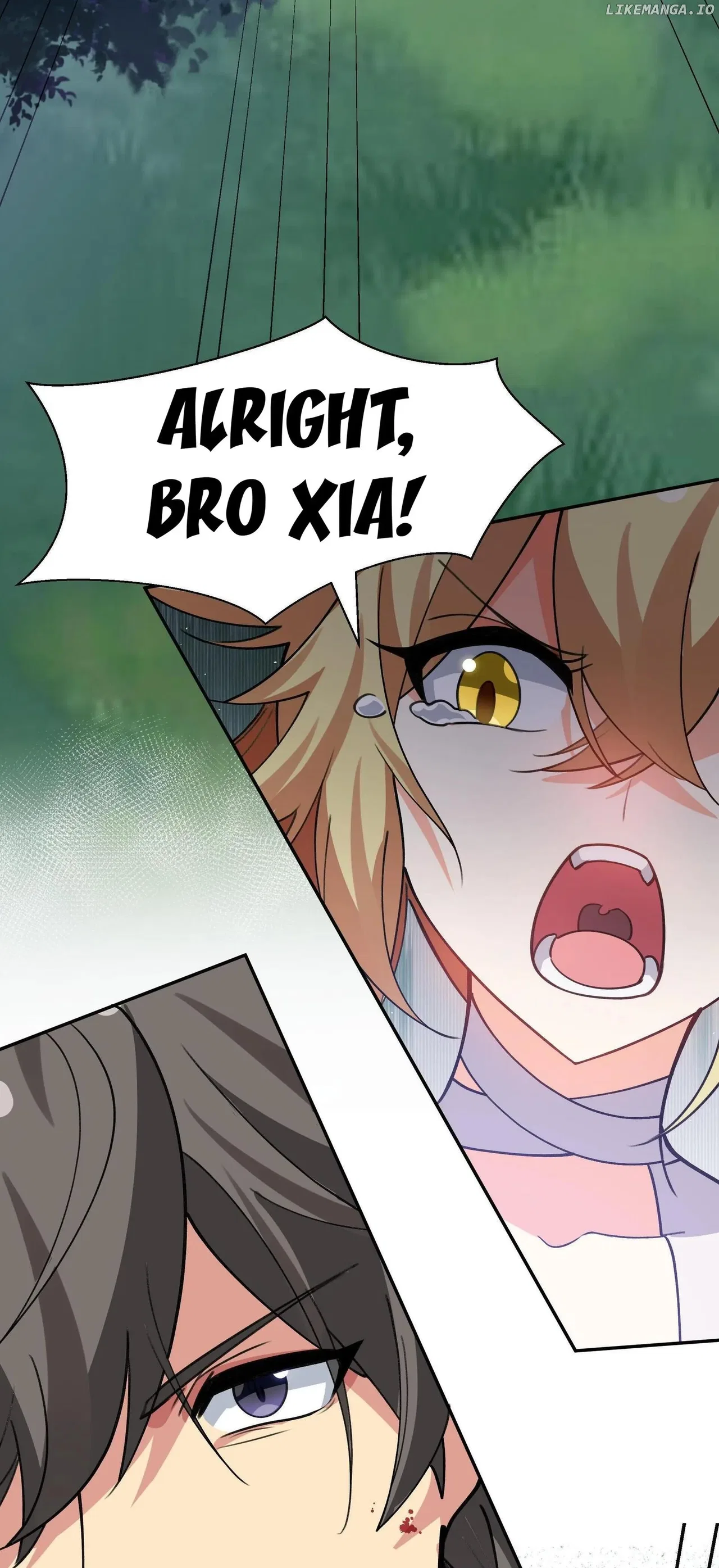 Female Cultivators Are After Me Chapter 156 – Page 33