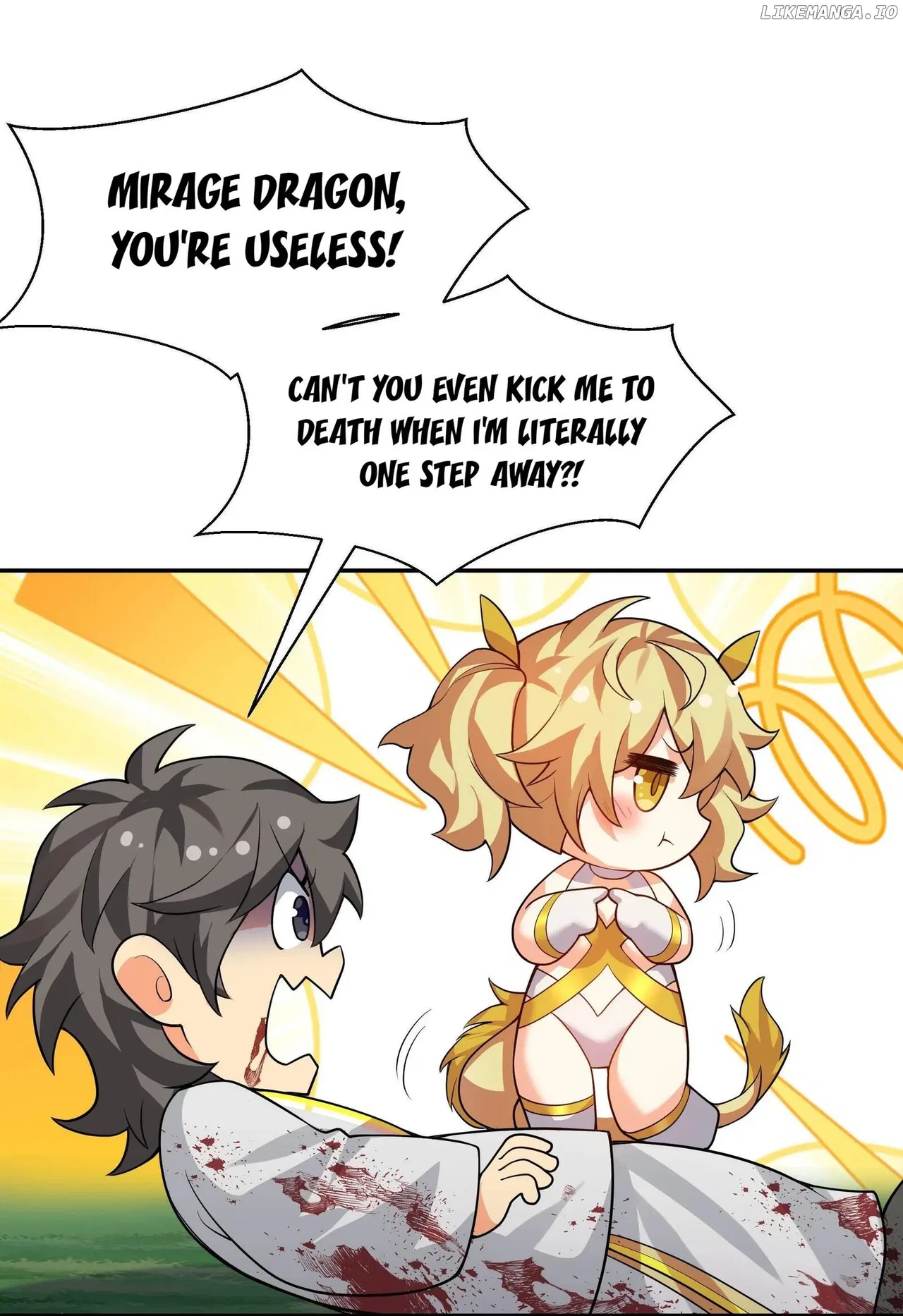 Female Cultivators Are After Me Chapter 156 – Page 38