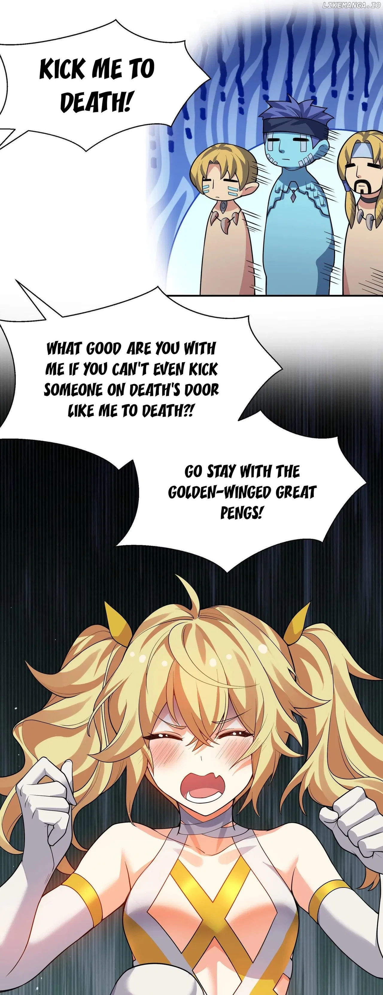 Female Cultivators Are After Me Chapter 156 – Page 40