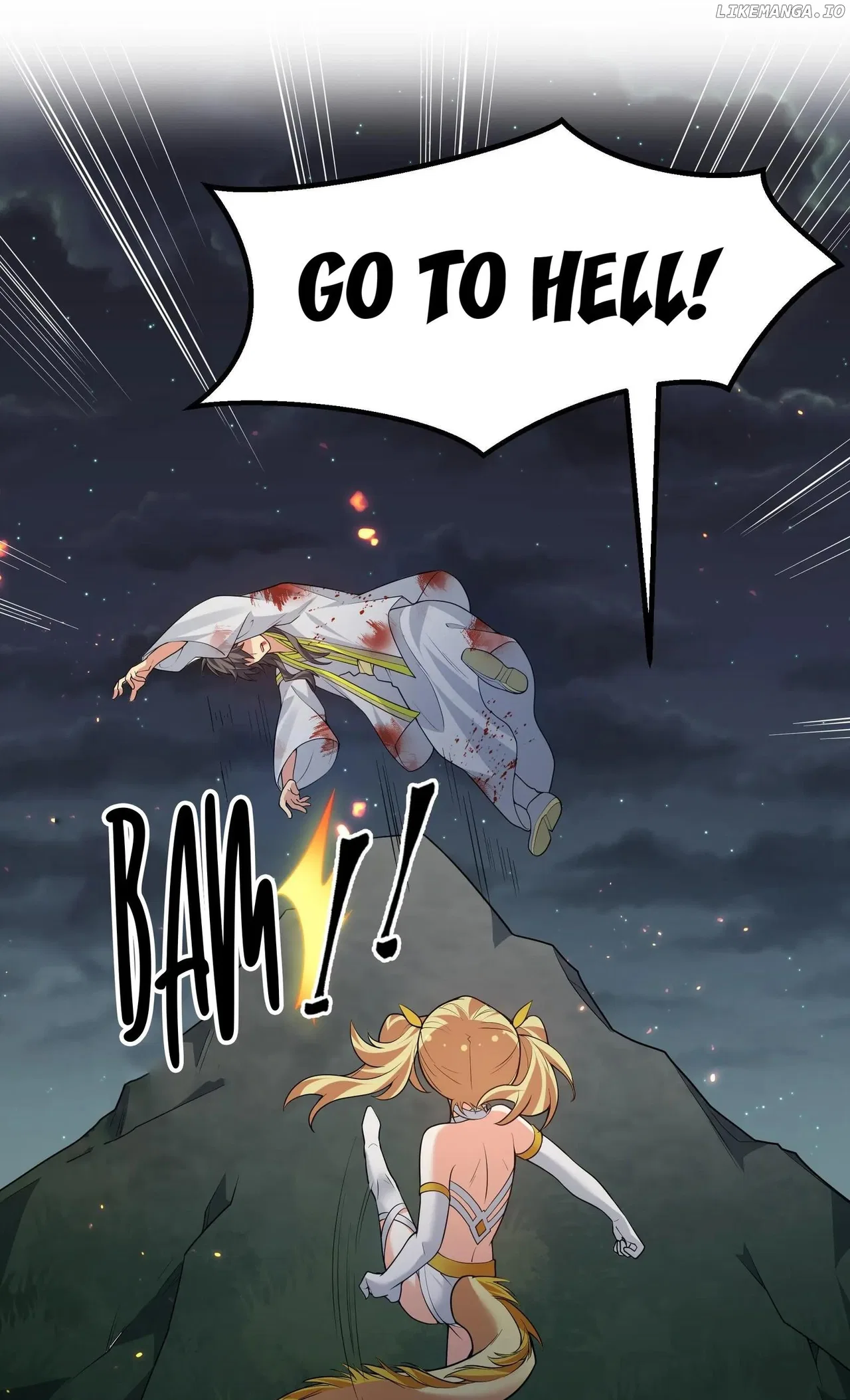 Female Cultivators Are After Me Chapter 156 – Page 44