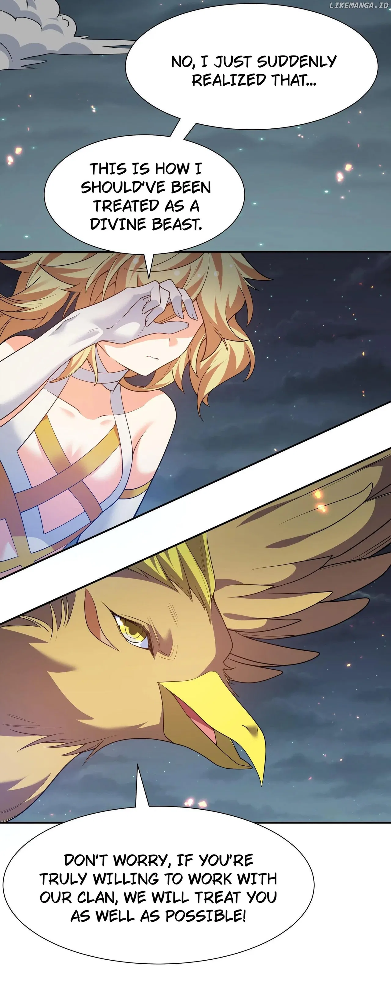 Female Cultivators Are After Me Chapter 156 – Page 54