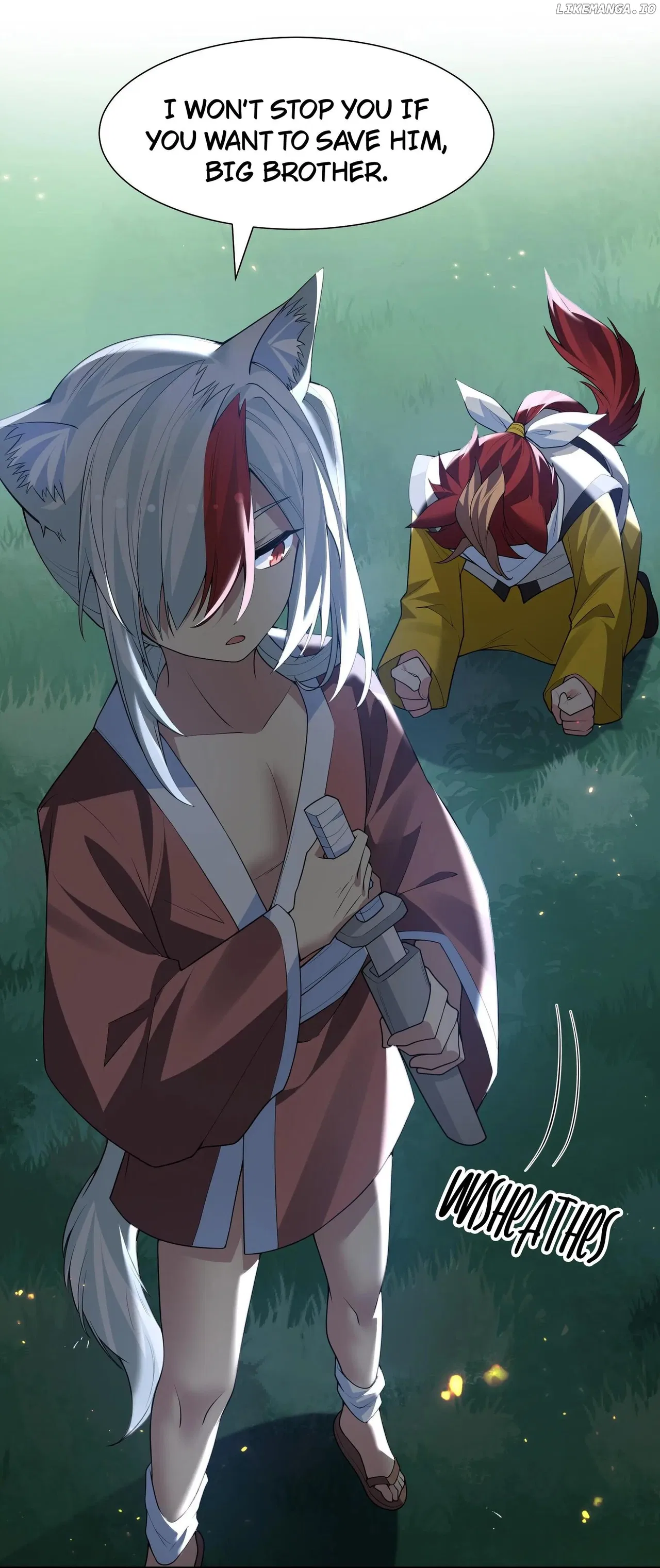 Female Cultivators Are After Me Chapter 155 – Page 6