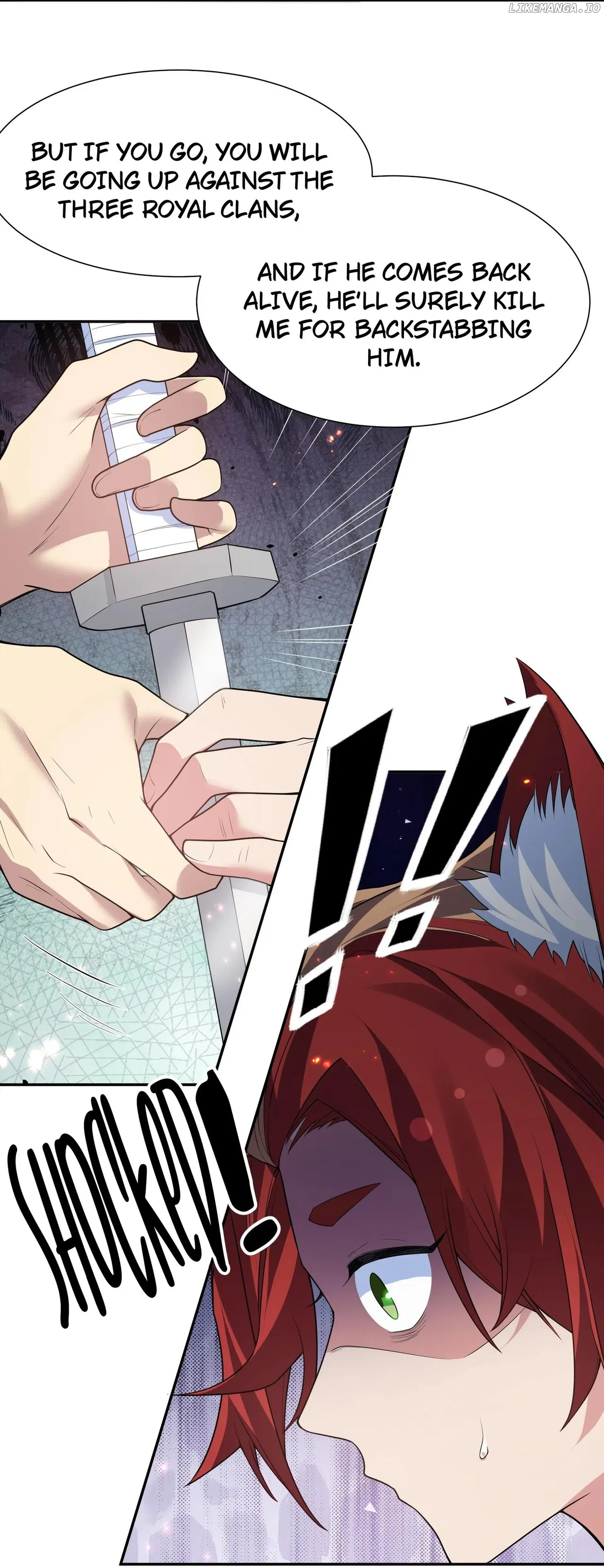Female Cultivators Are After Me Chapter 155 – Page 7