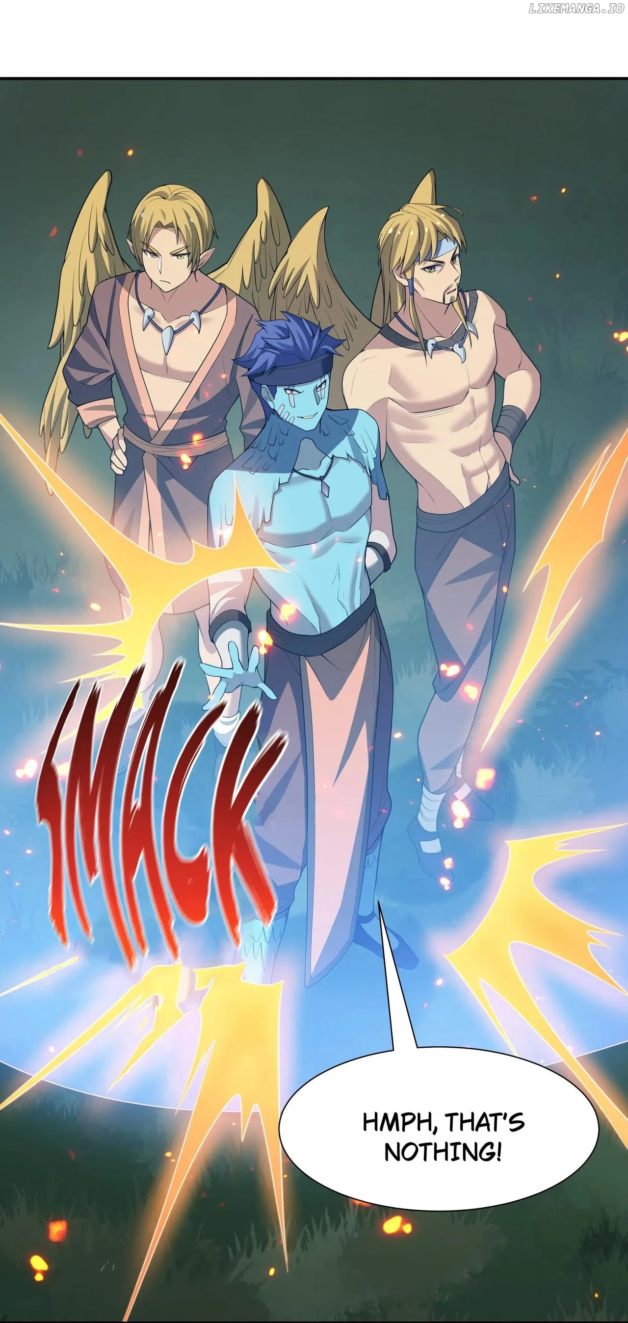 Female Cultivators Are After Me Chapter 155 – Page 23