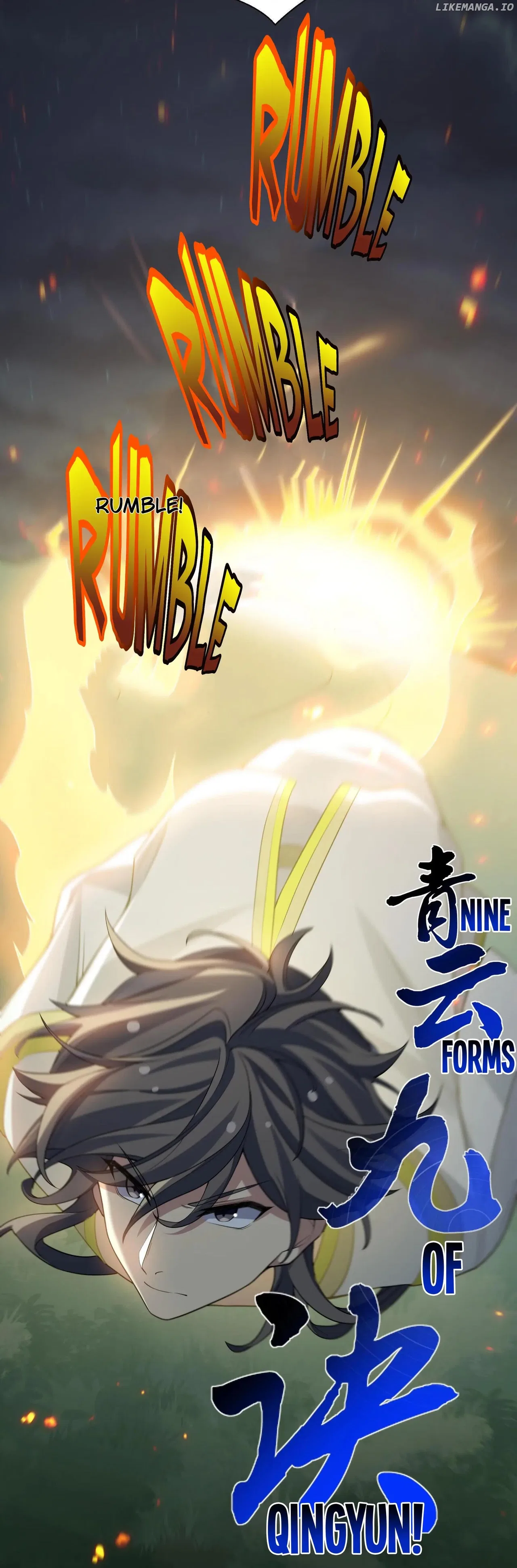Female Cultivators Are After Me Chapter 155 – Page 27