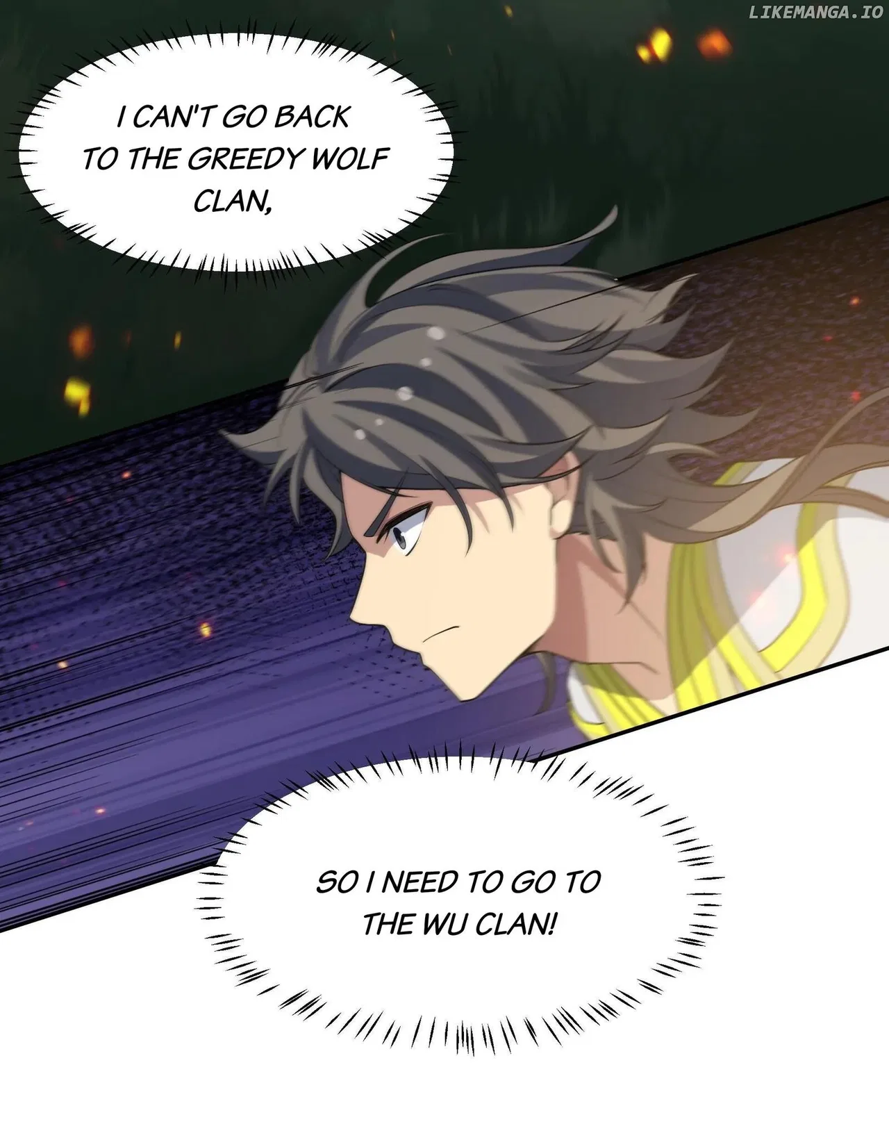 Female Cultivators Are After Me Chapter 155 – Page 28