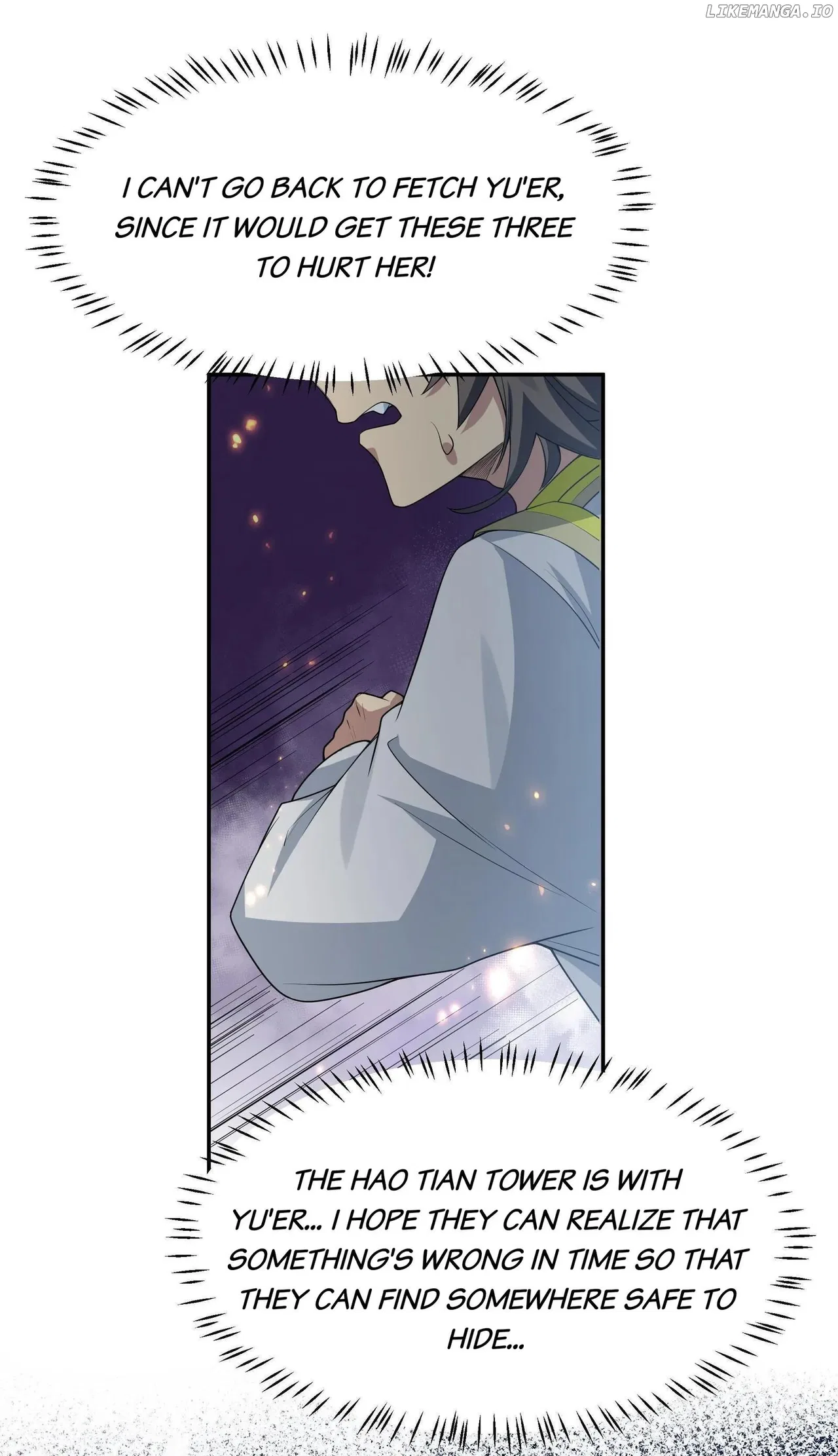Female Cultivators Are After Me Chapter 155 – Page 29