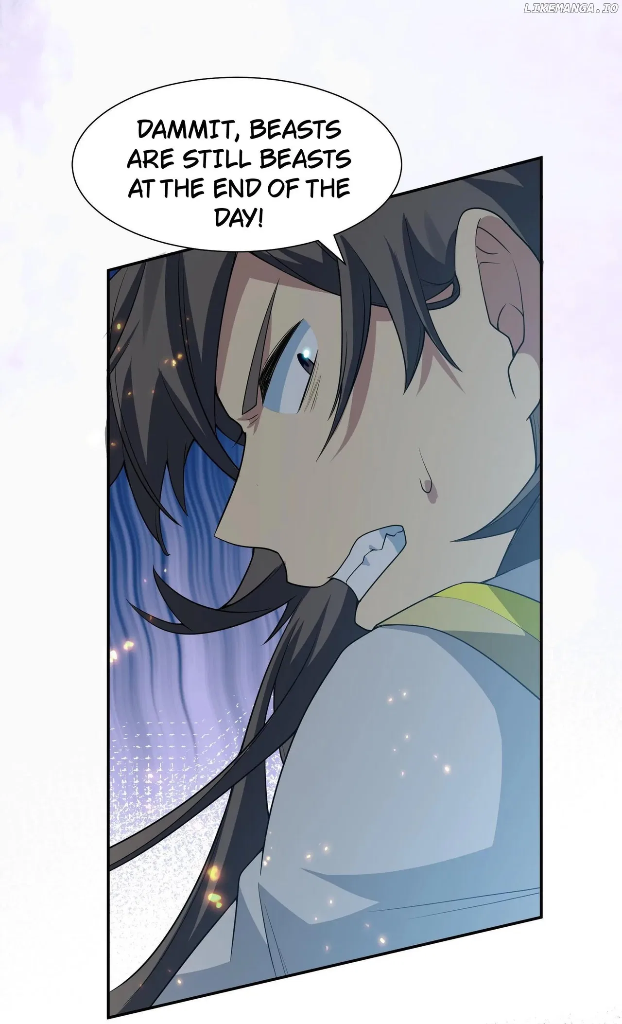 Female Cultivators Are After Me Chapter 155 – Page 32