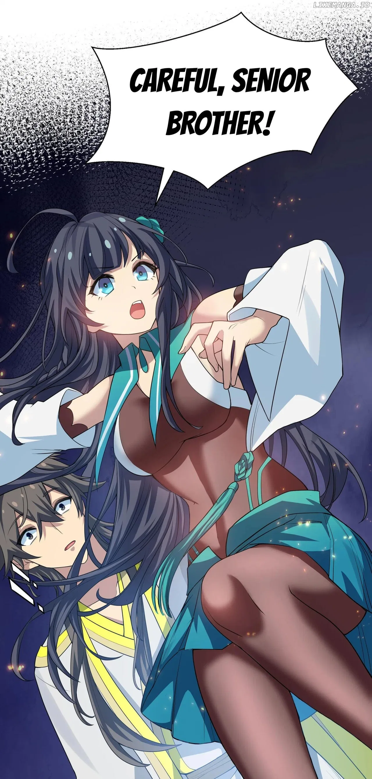 Female Cultivators Are After Me Chapter 155 – Page 33