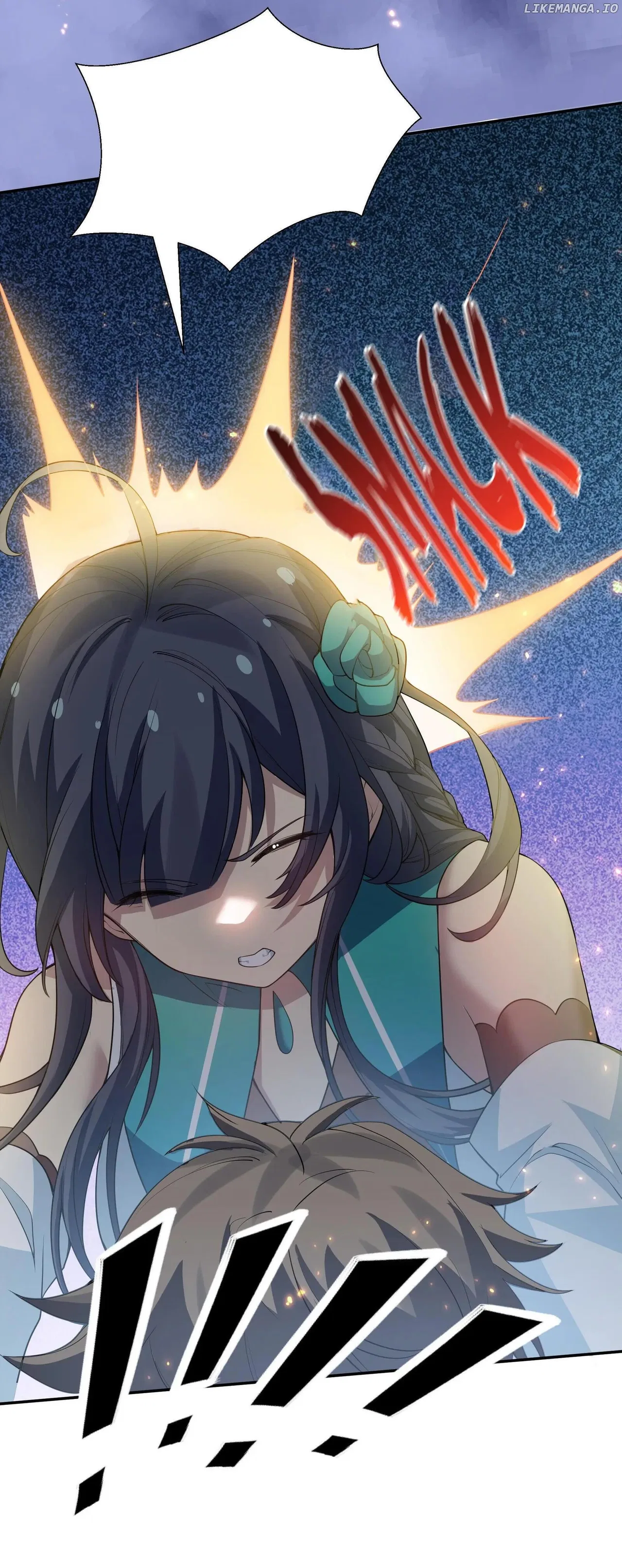 Female Cultivators Are After Me Chapter 155 – Page 35