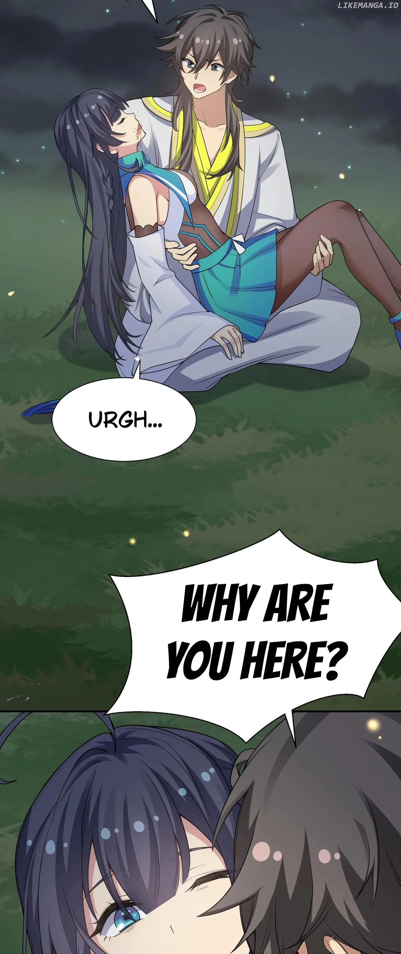 Female Cultivators Are After Me Chapter 155 – Page 37