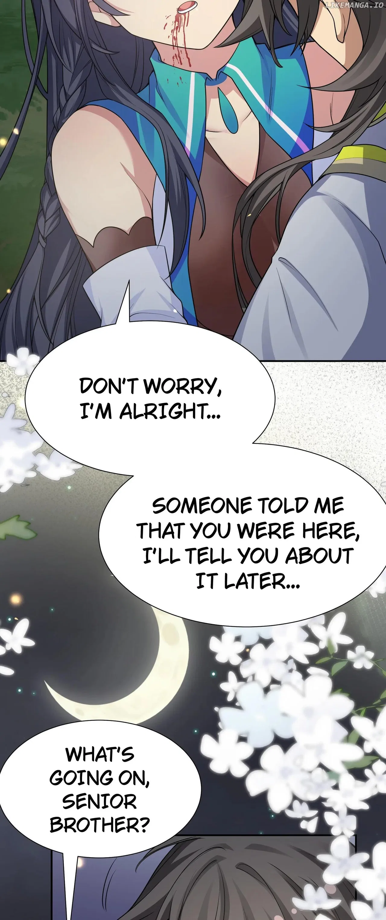 Female Cultivators Are After Me Chapter 155 – Page 38