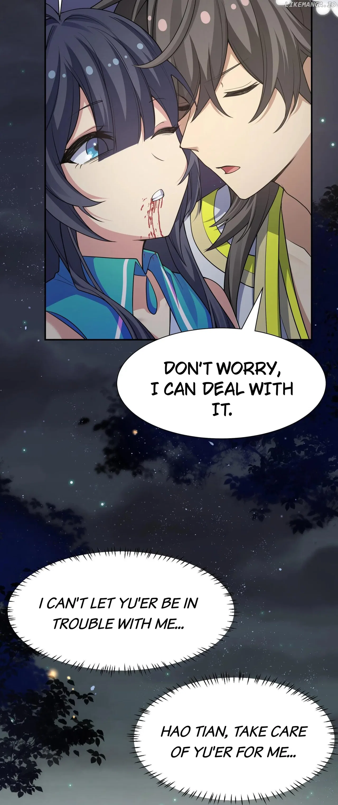 Female Cultivators Are After Me Chapter 155 – Page 39