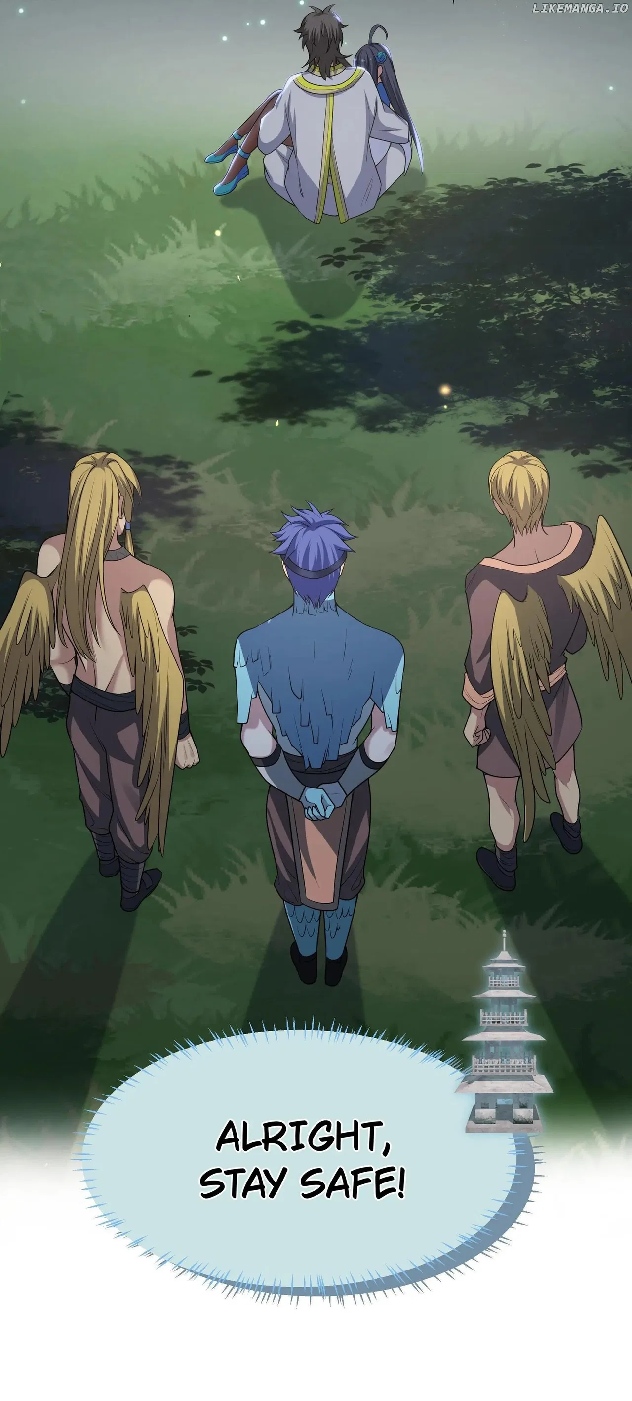 Female Cultivators Are After Me Chapter 155 – Page 40