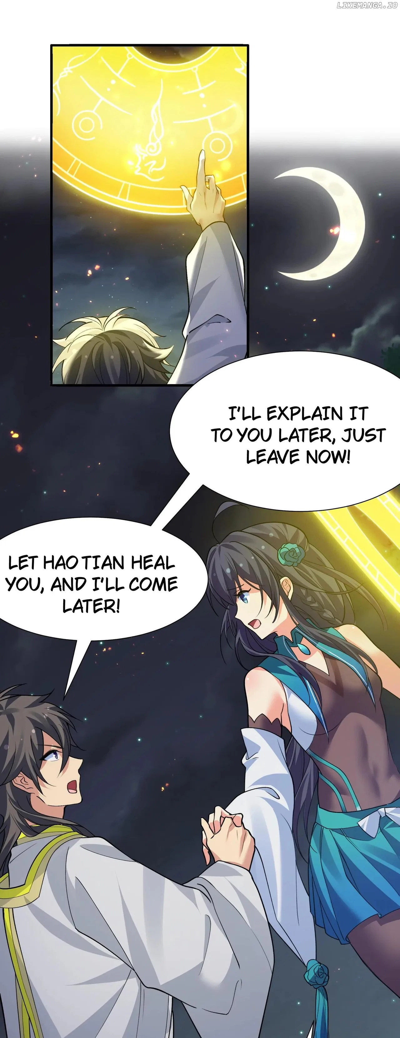 Female Cultivators Are After Me Chapter 155 – Page 41