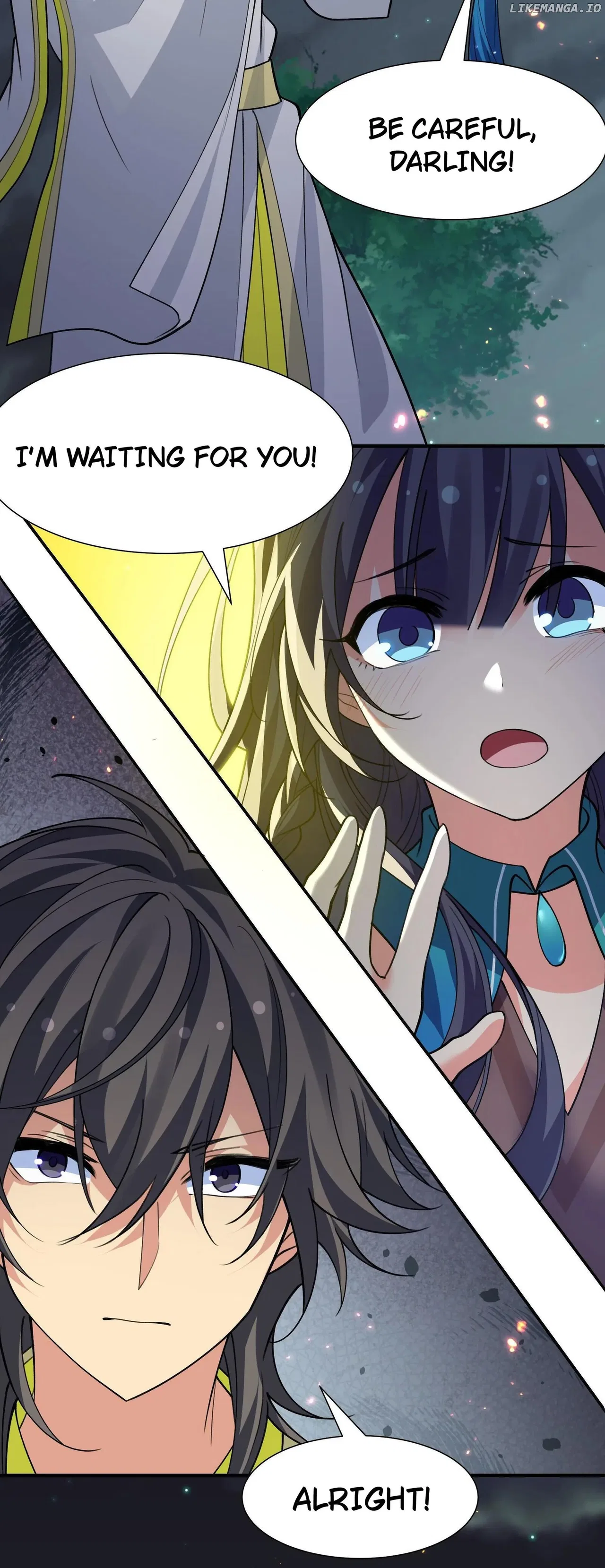 Female Cultivators Are After Me Chapter 155 – Page 42