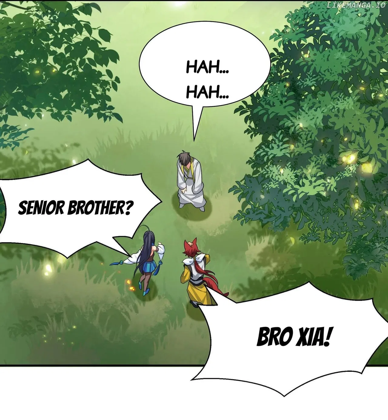 Female Cultivators Are After Me Chapter 154 – Page 17