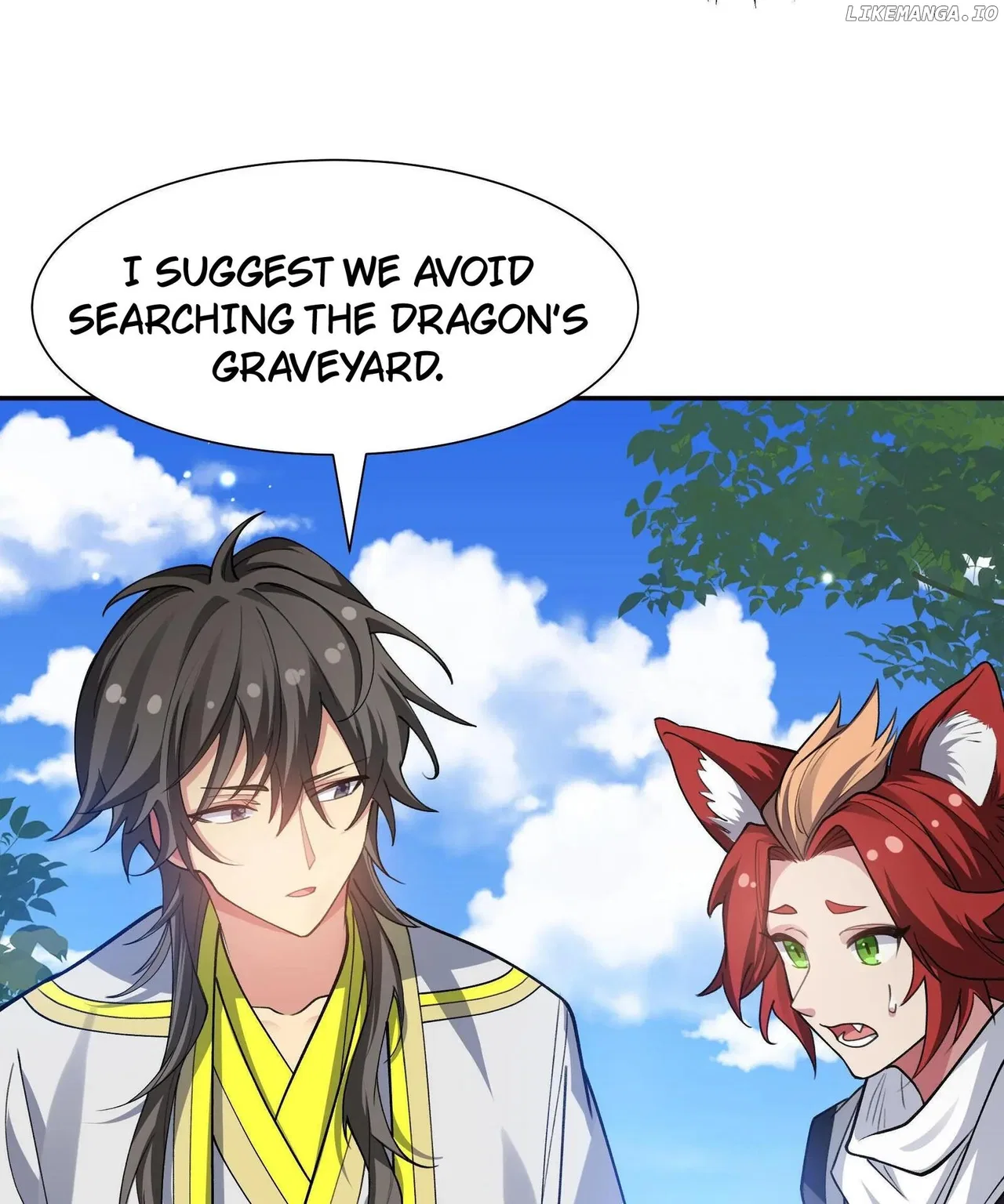 Female Cultivators Are After Me Chapter 154 – Page 22