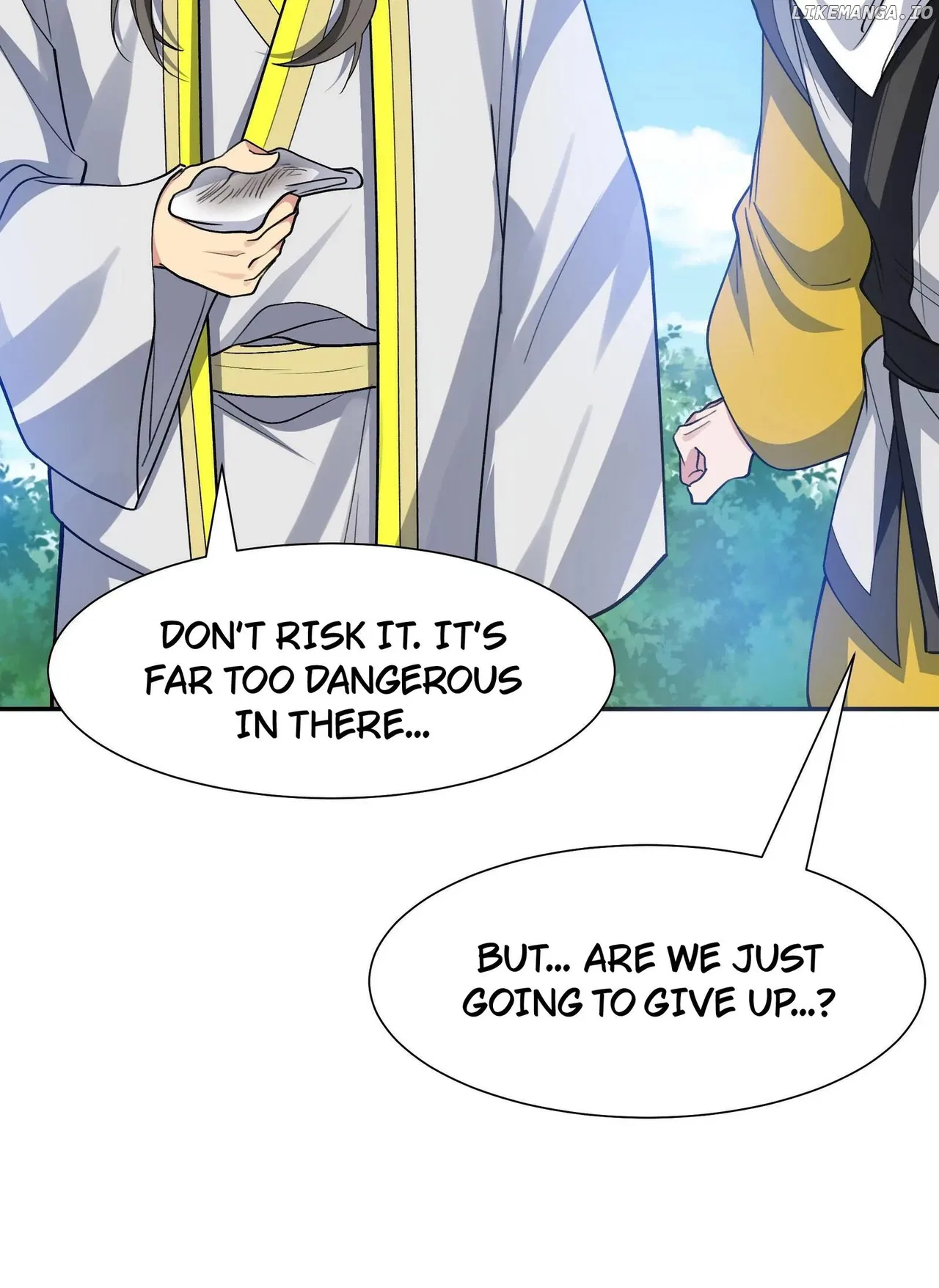 Female Cultivators Are After Me Chapter 154 – Page 23