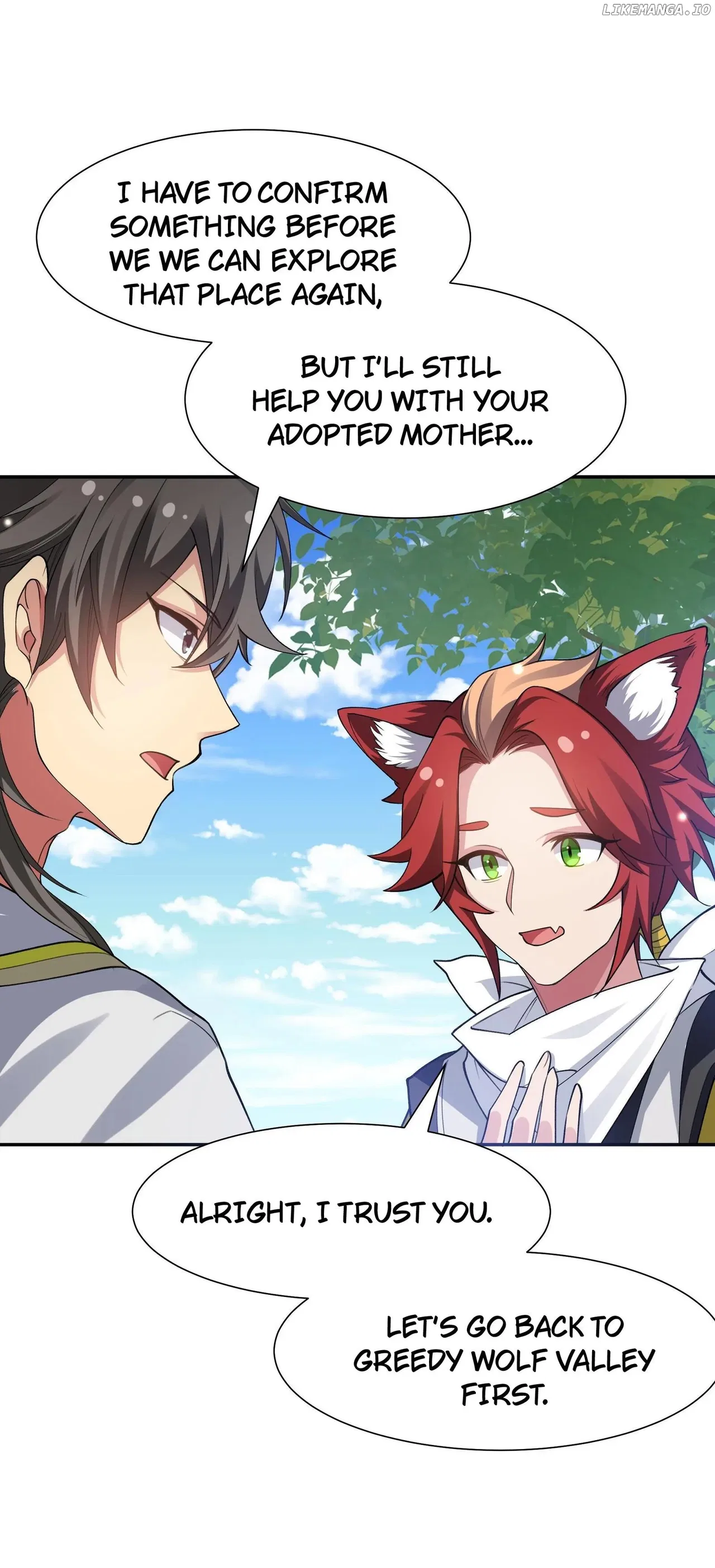 Female Cultivators Are After Me Chapter 154 – Page 24