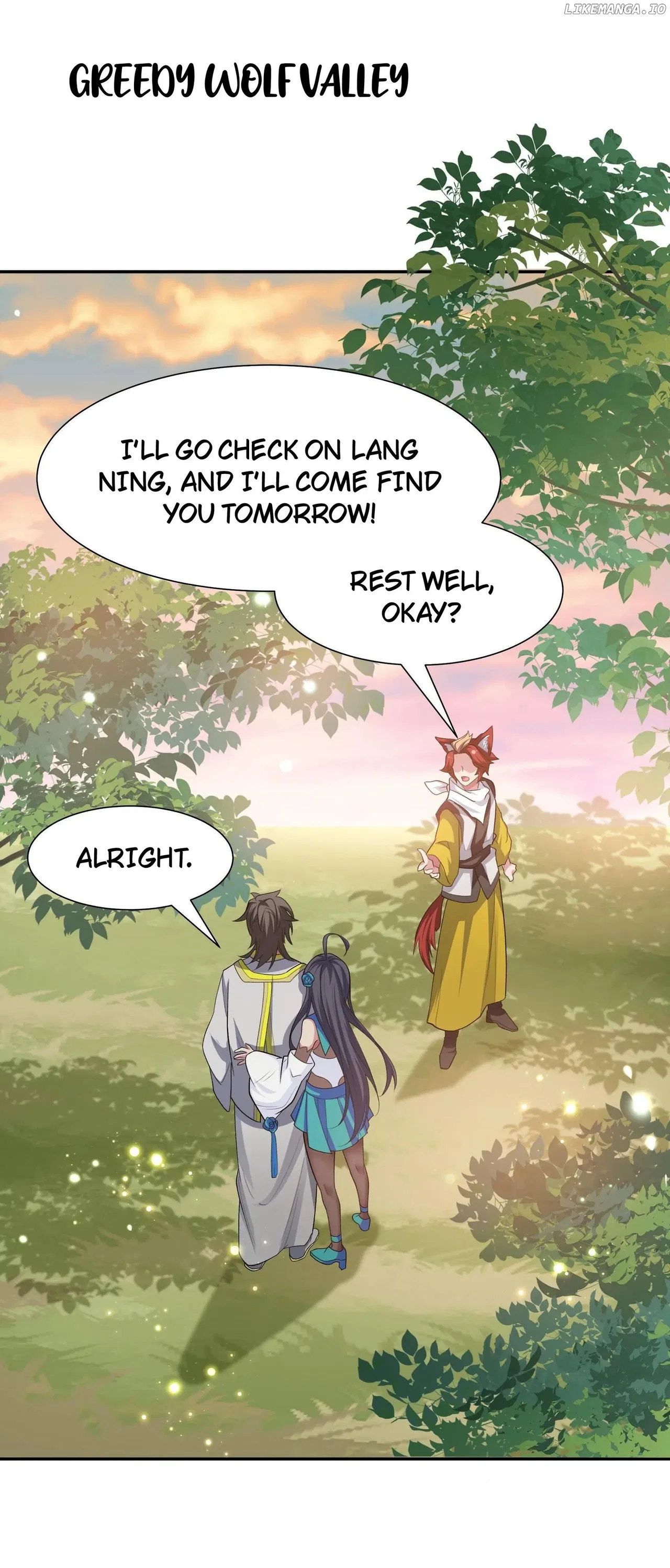 Female Cultivators Are After Me Chapter 154 – Page 26