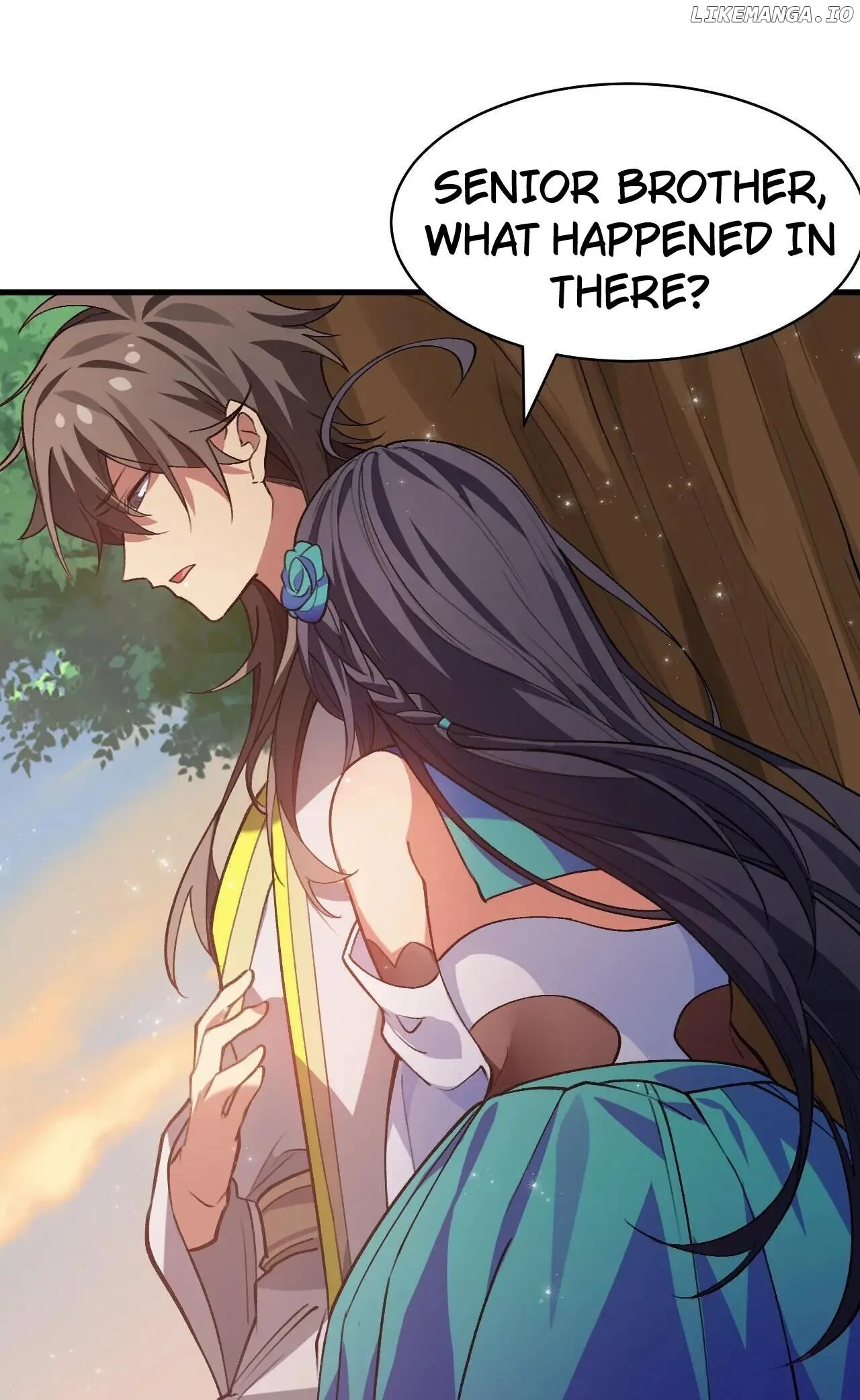Female Cultivators Are After Me Chapter 154 – Page 27