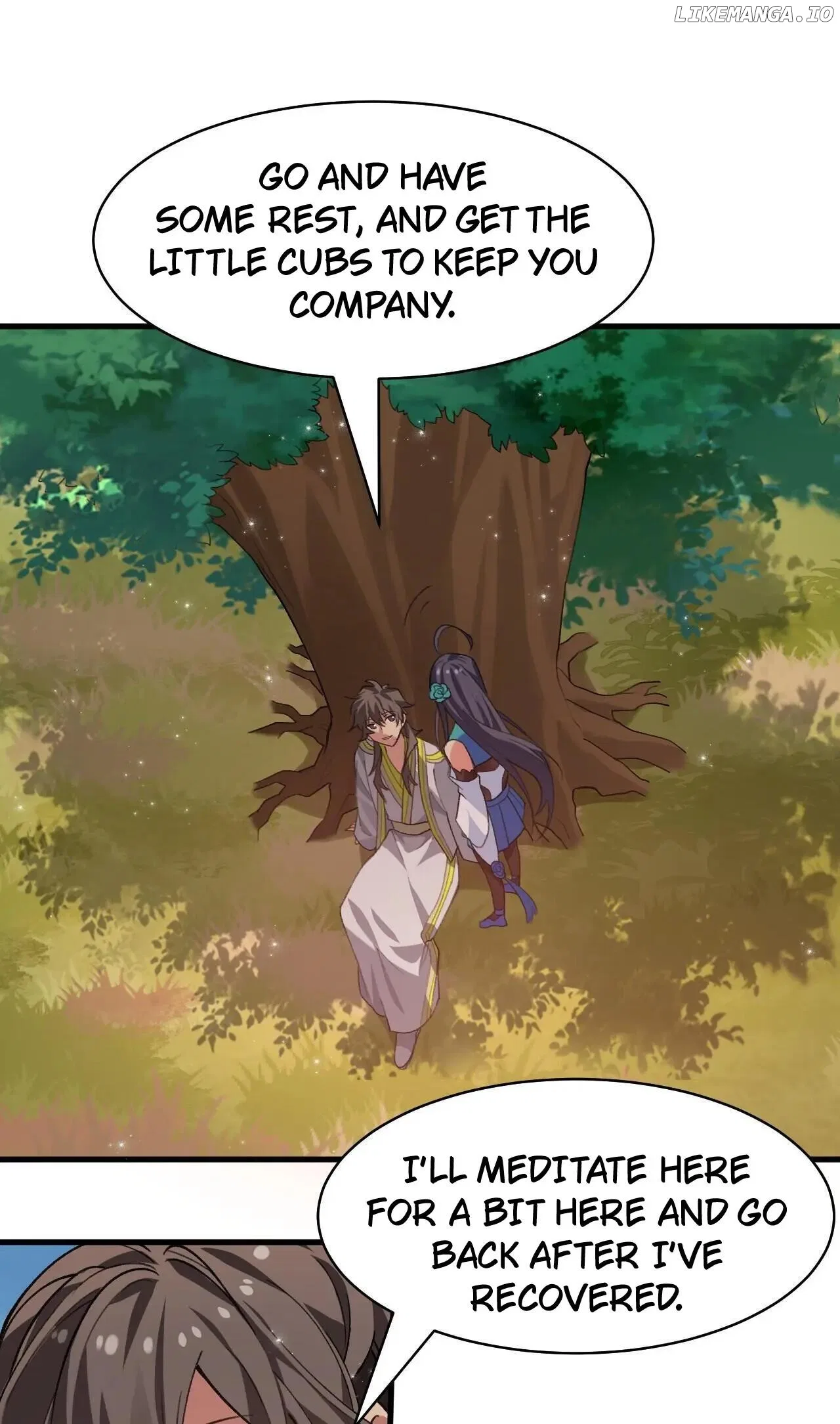 Female Cultivators Are After Me Chapter 154 – Page 32