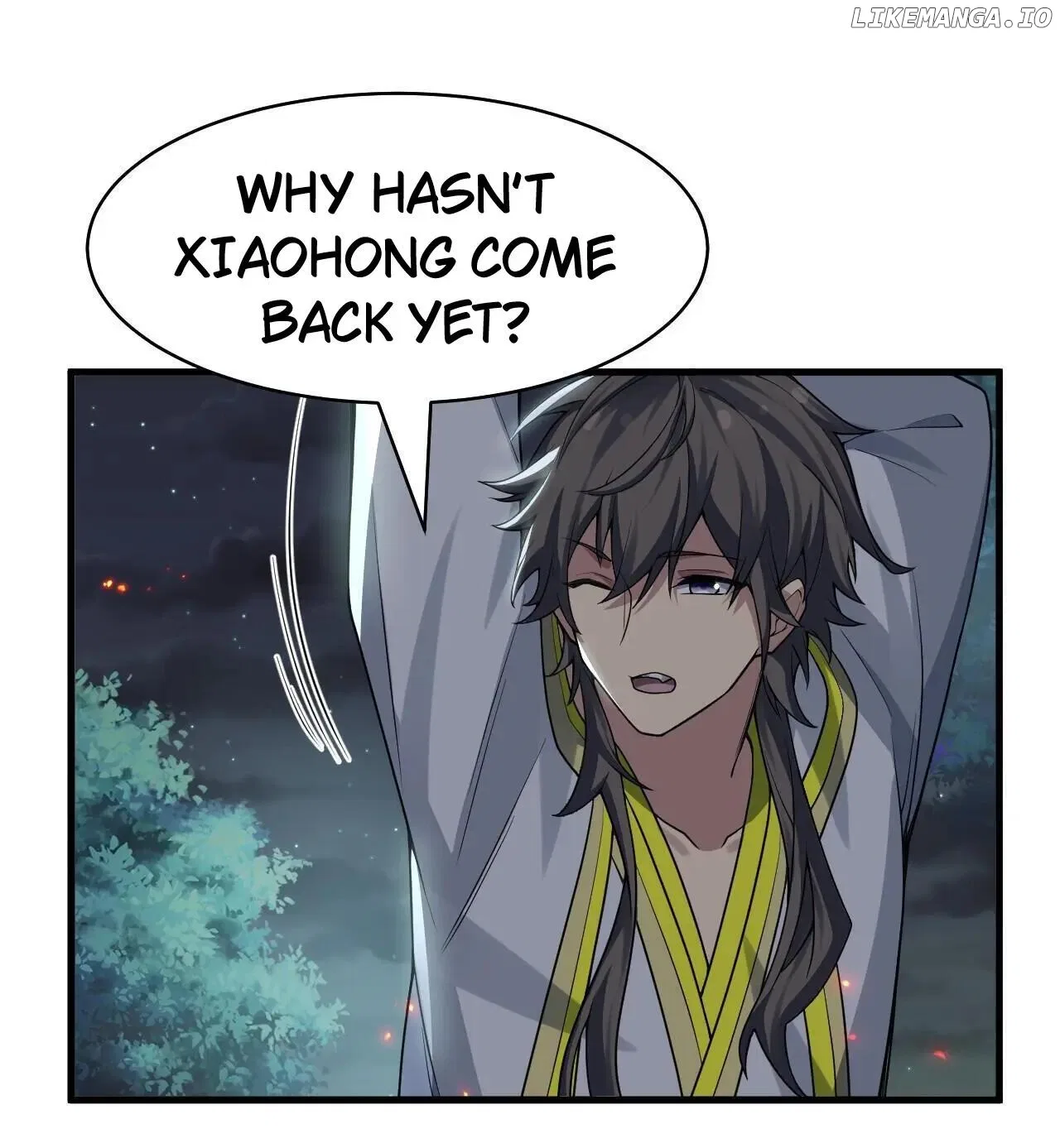 Female Cultivators Are After Me Chapter 154 – Page 39