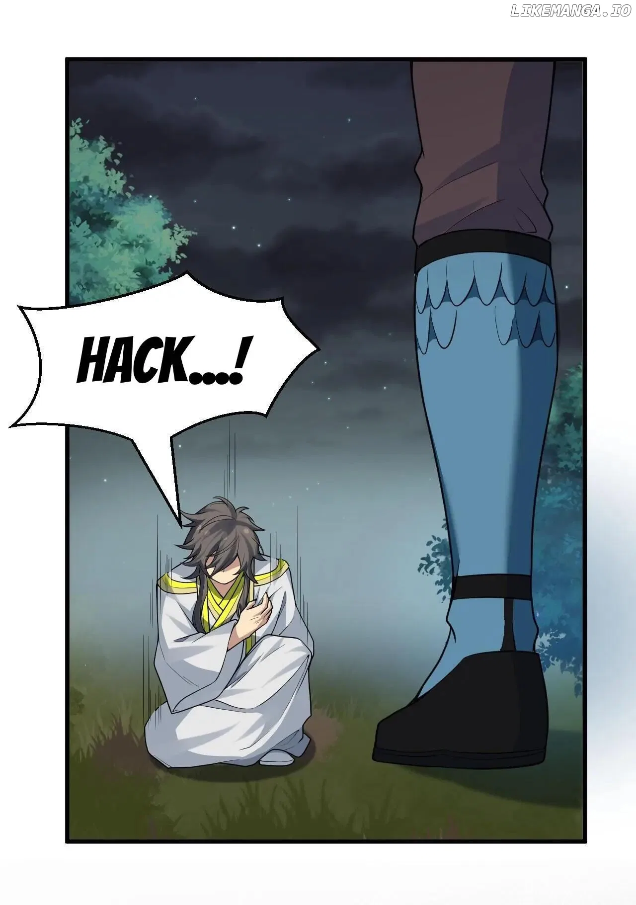 Female Cultivators Are After Me Chapter 154 – Page 43