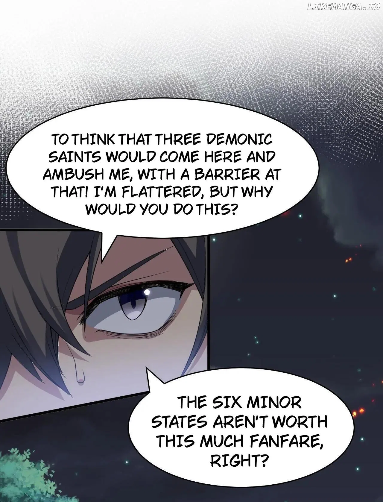 Female Cultivators Are After Me Chapter 154 – Page 44