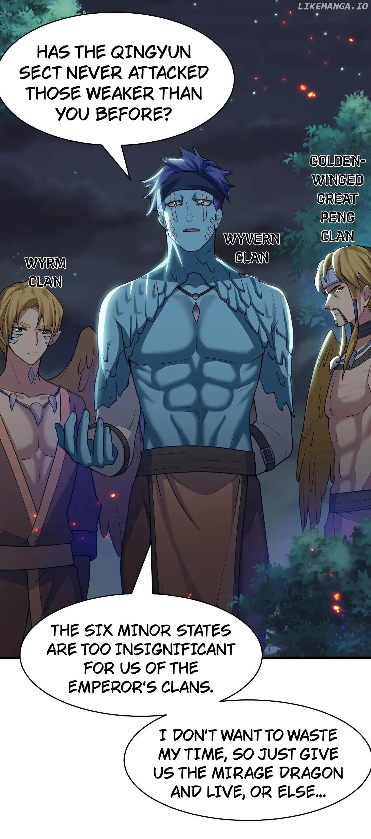 Female Cultivators Are After Me Chapter 154 – Page 45