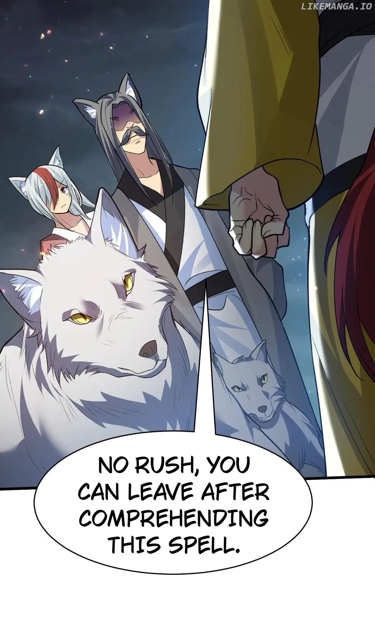 Female Cultivators Are After Me Chapter 154 – Page 52