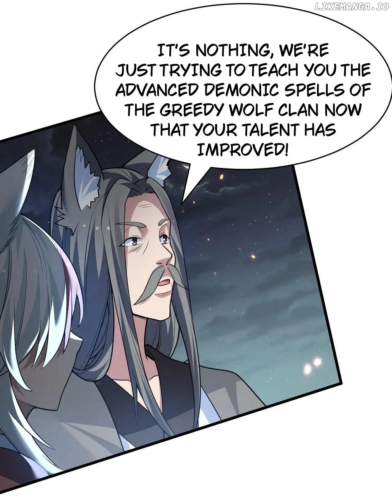 Female Cultivators Are After Me Chapter 154 – Page 54