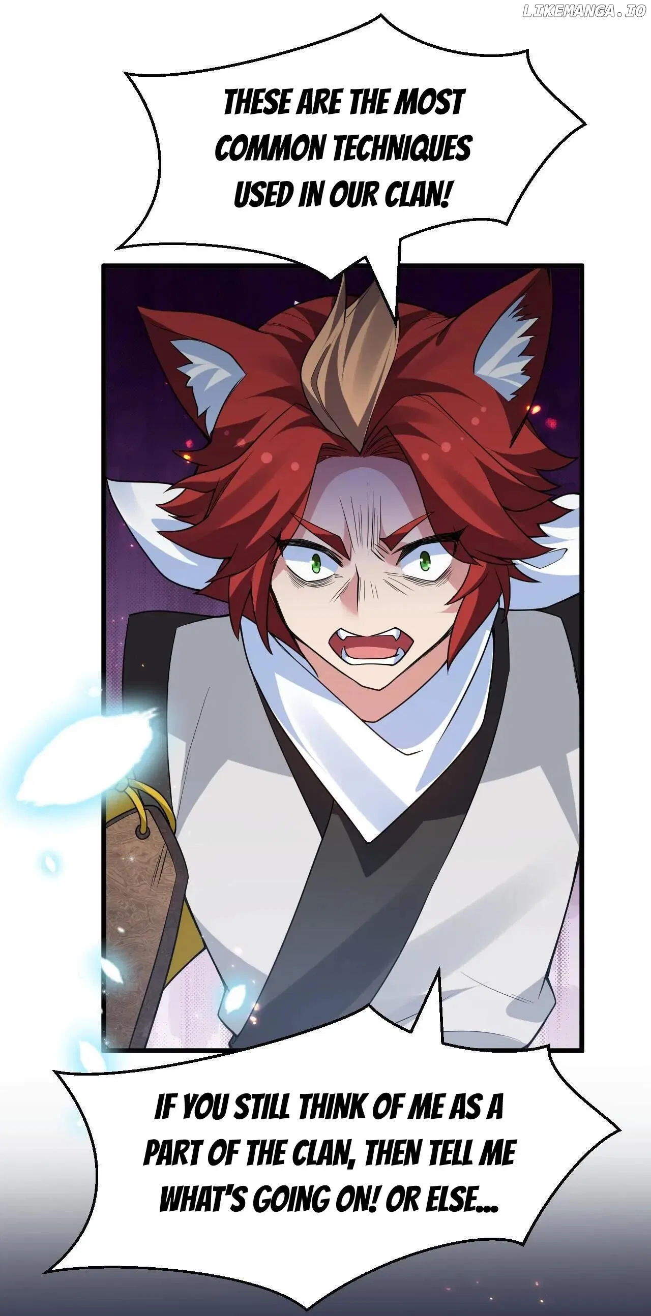 Female Cultivators Are After Me Chapter 154 – Page 55