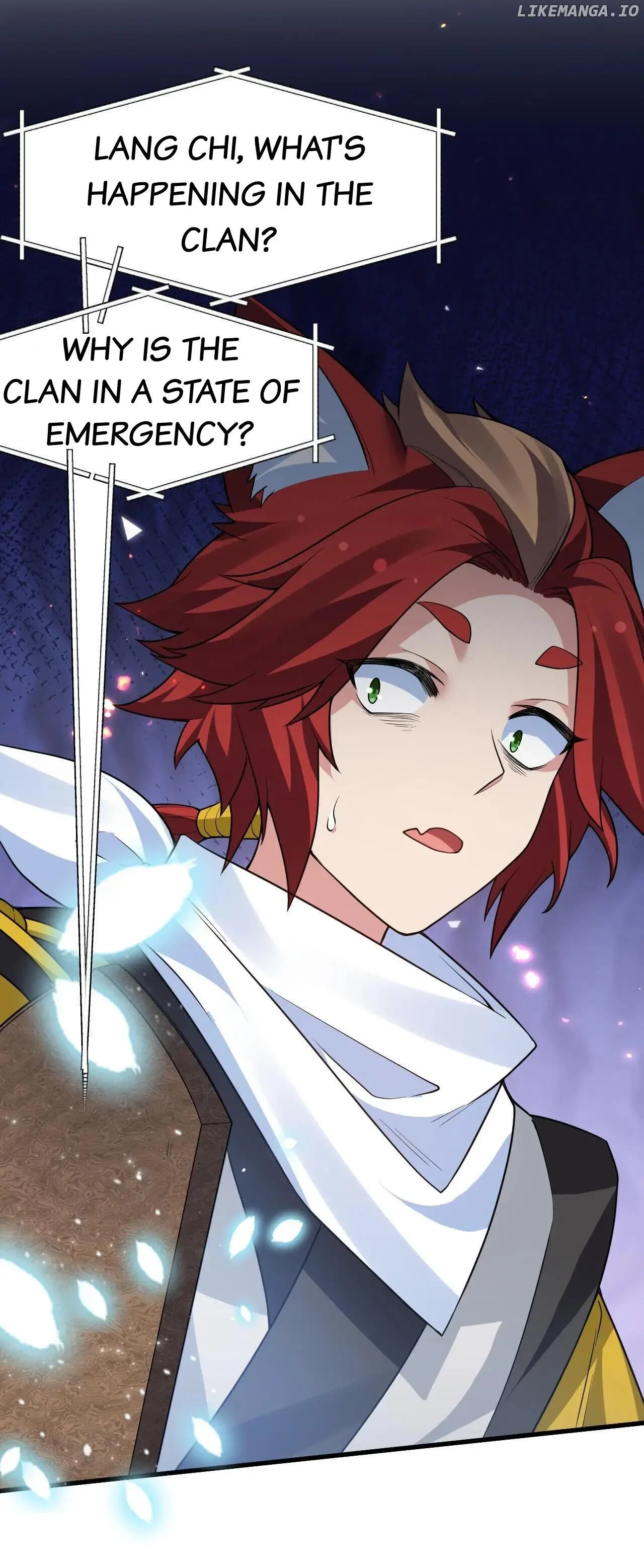 Female Cultivators Are After Me Chapter 154 – Page 56