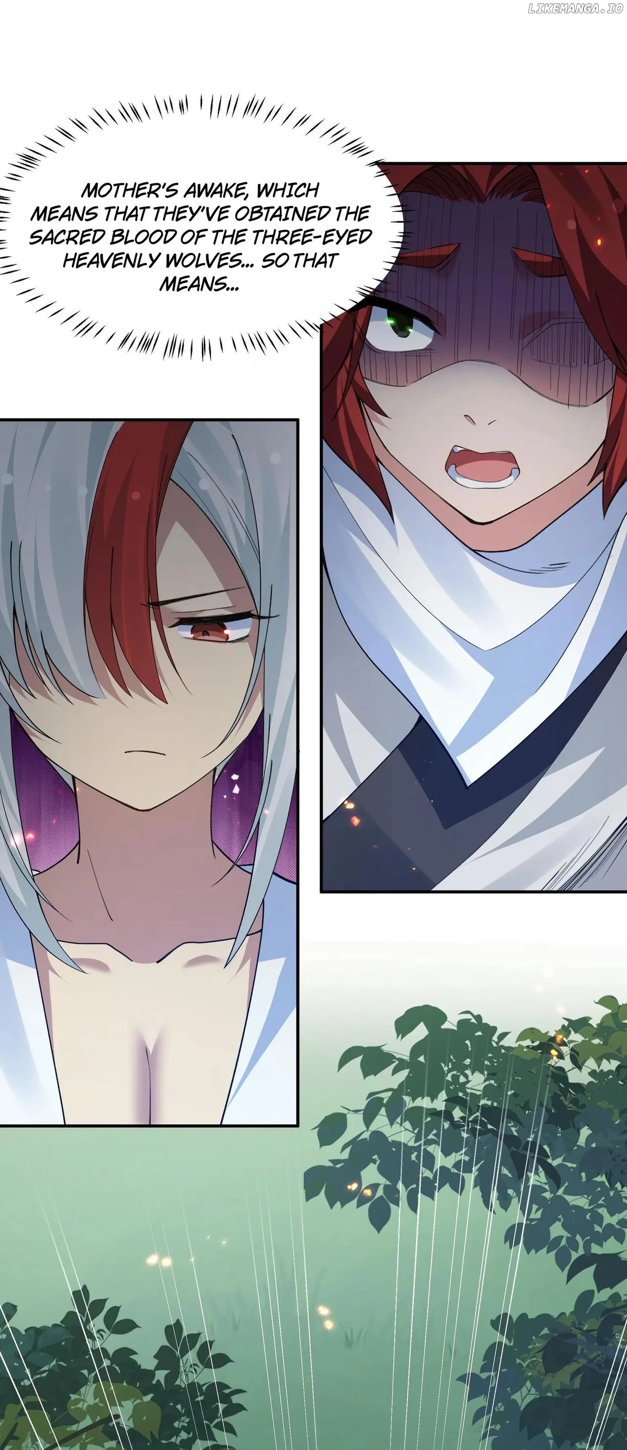 Female Cultivators Are After Me Chapter 154 – Page 60