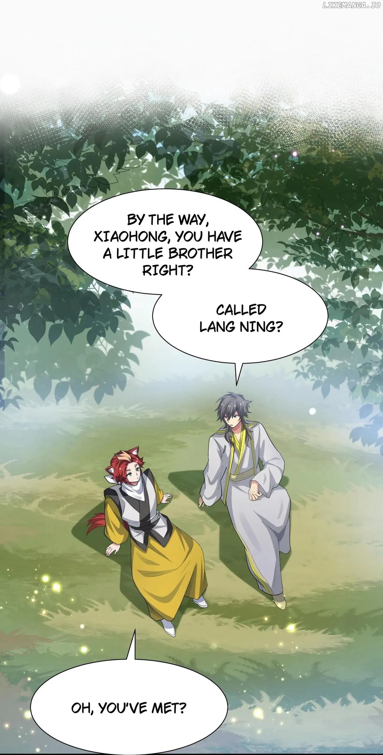 Female Cultivators Are After Me Chapter 153 – Page 3